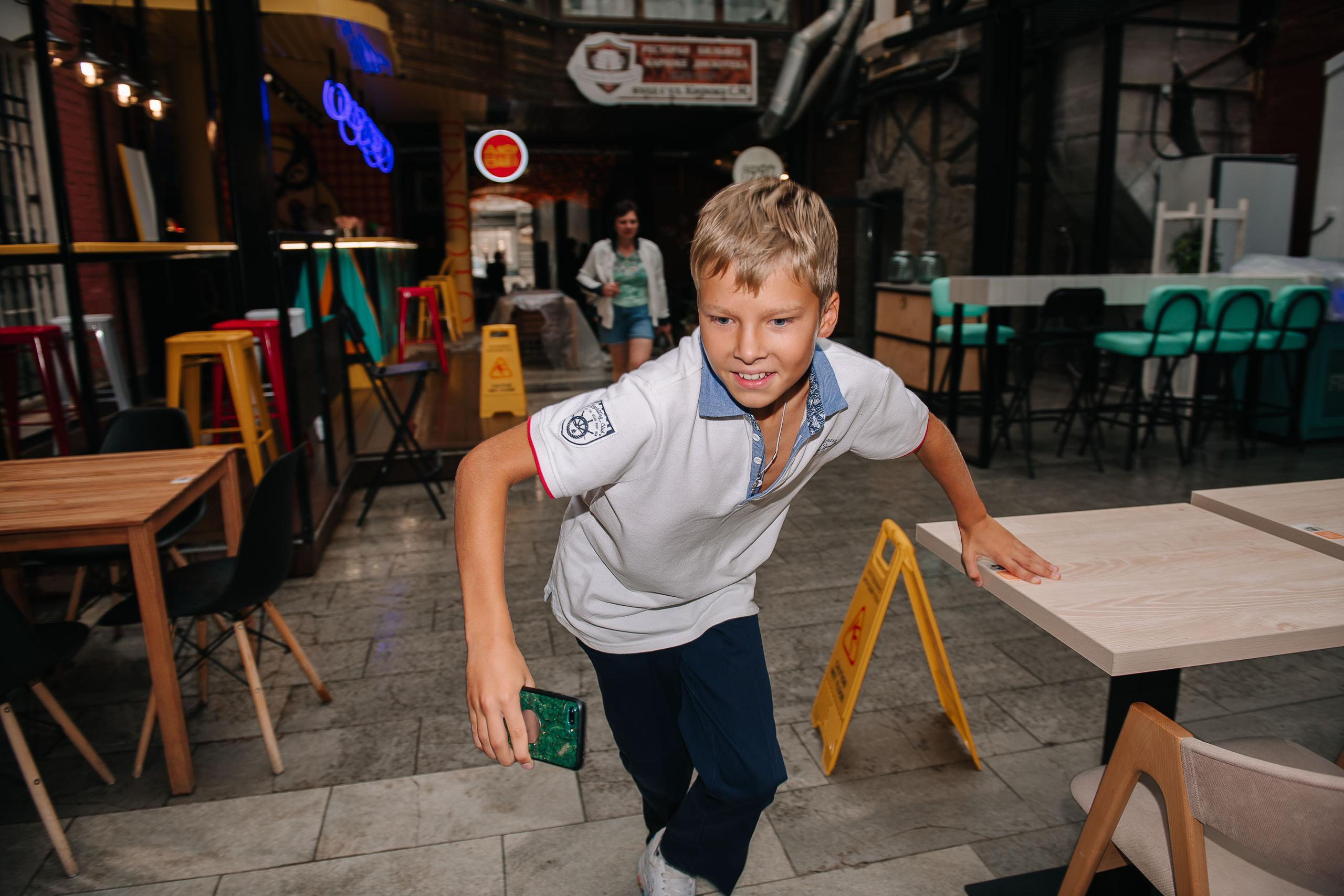 День Знаний. Гастродвор. Фотограф Валерия Голубева (Миронова)