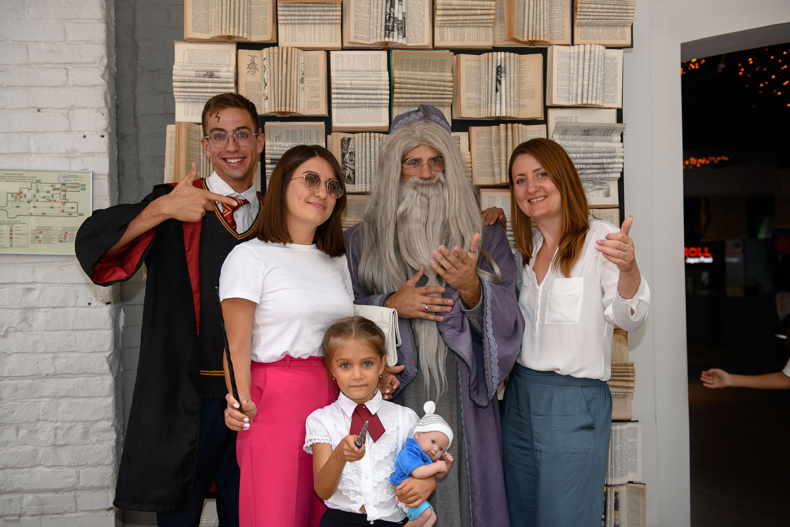 День Знаний. Гастродвор. Фотограф Валерия Голубева (Миронова)