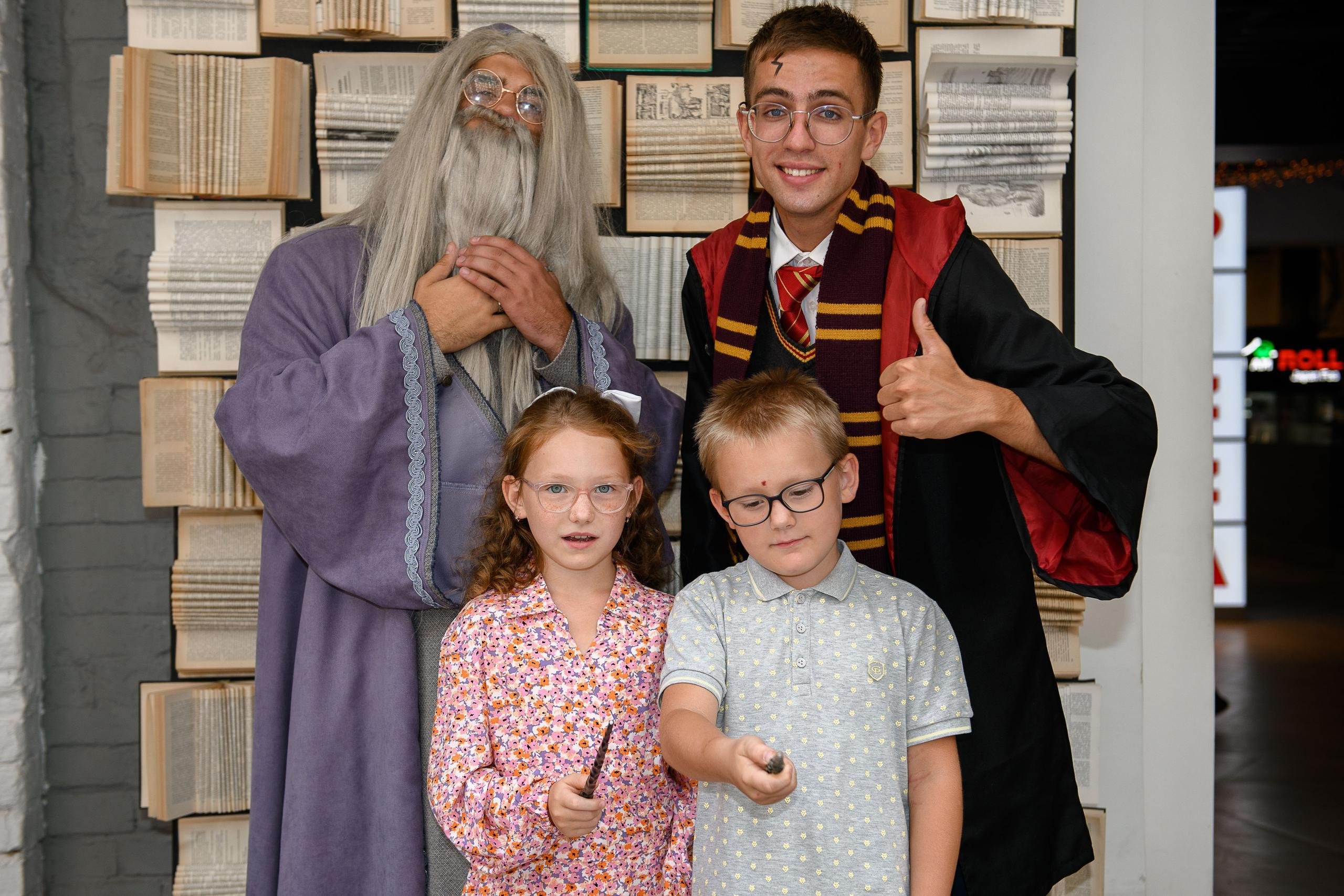 День Знаний. Гастродвор. Фотограф Валерия Голубева (Миронова)