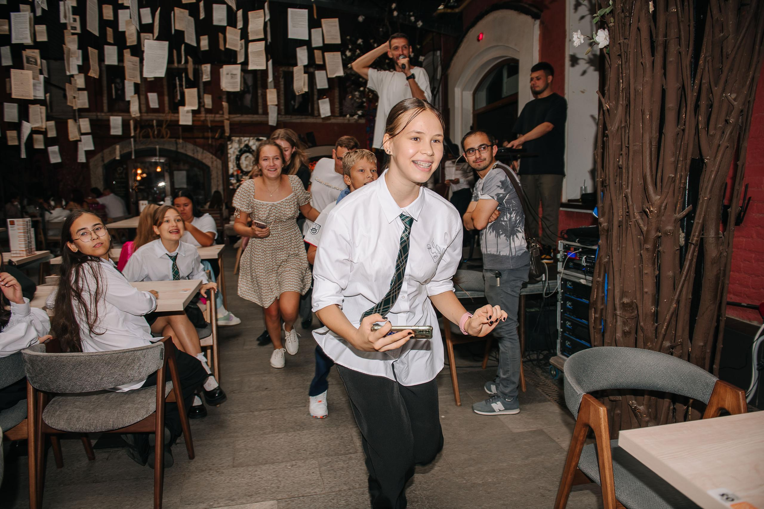 День Знаний. Гастродвор. Фотограф Валерия Голубева (Миронова)