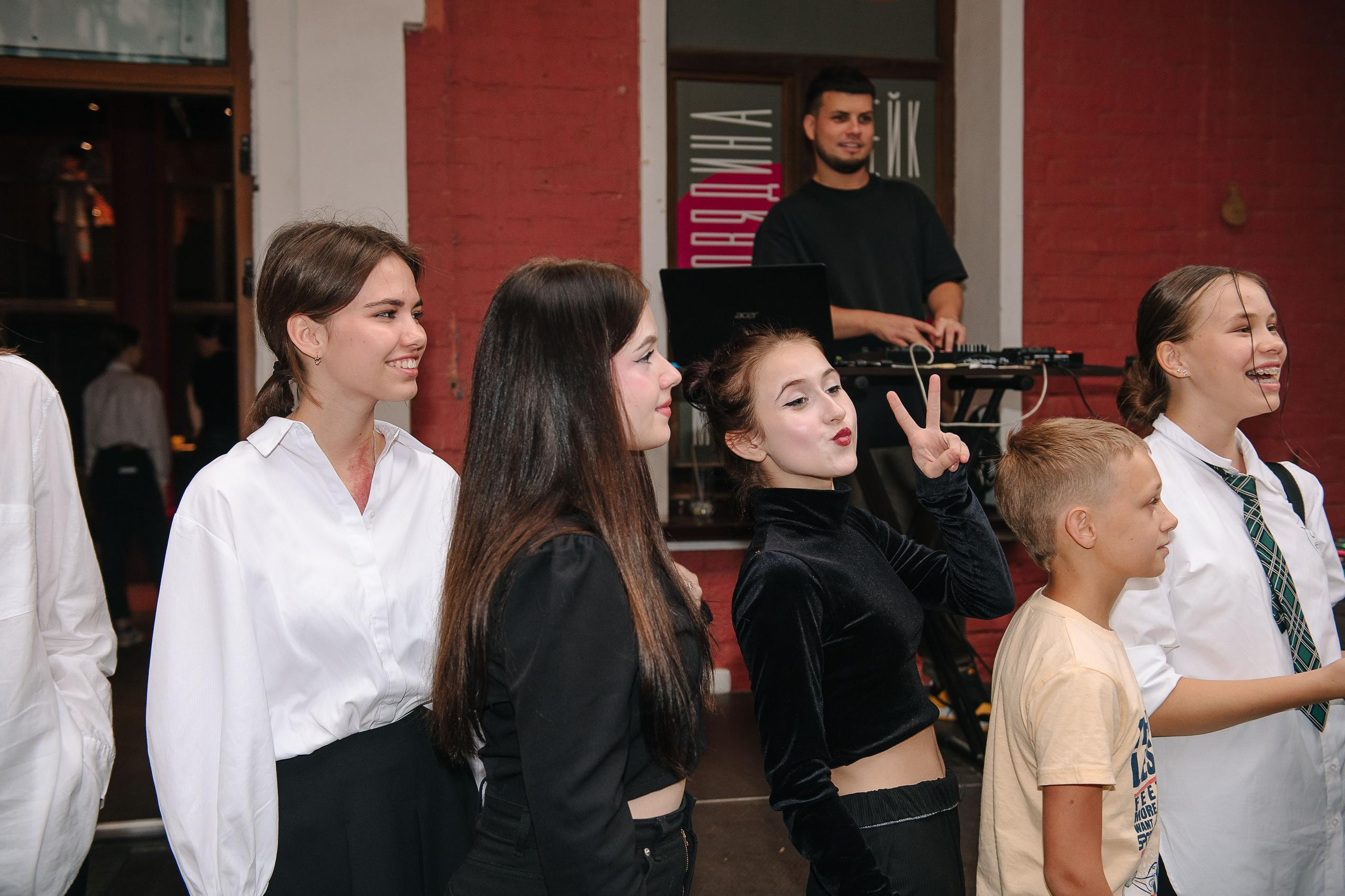 День Знаний. Гастродвор. Фотограф Валерия Голубева (Миронова)