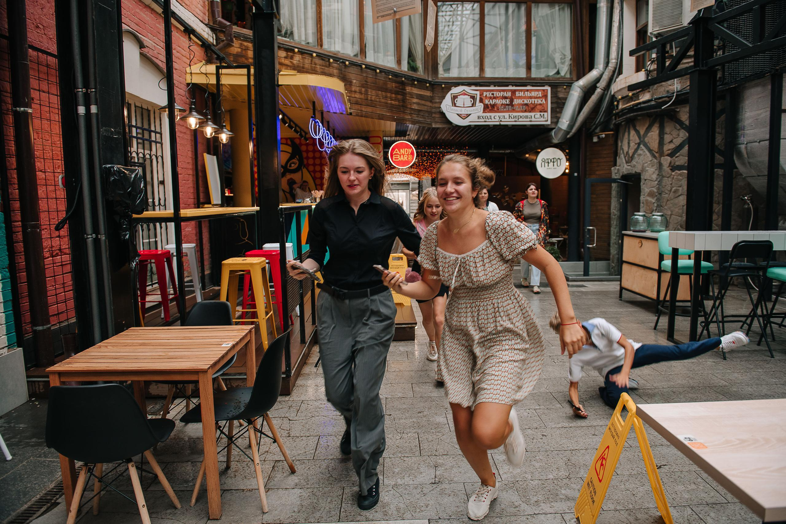 День Знаний. Гастродвор. Фотограф Валерия Голубева (Миронова)