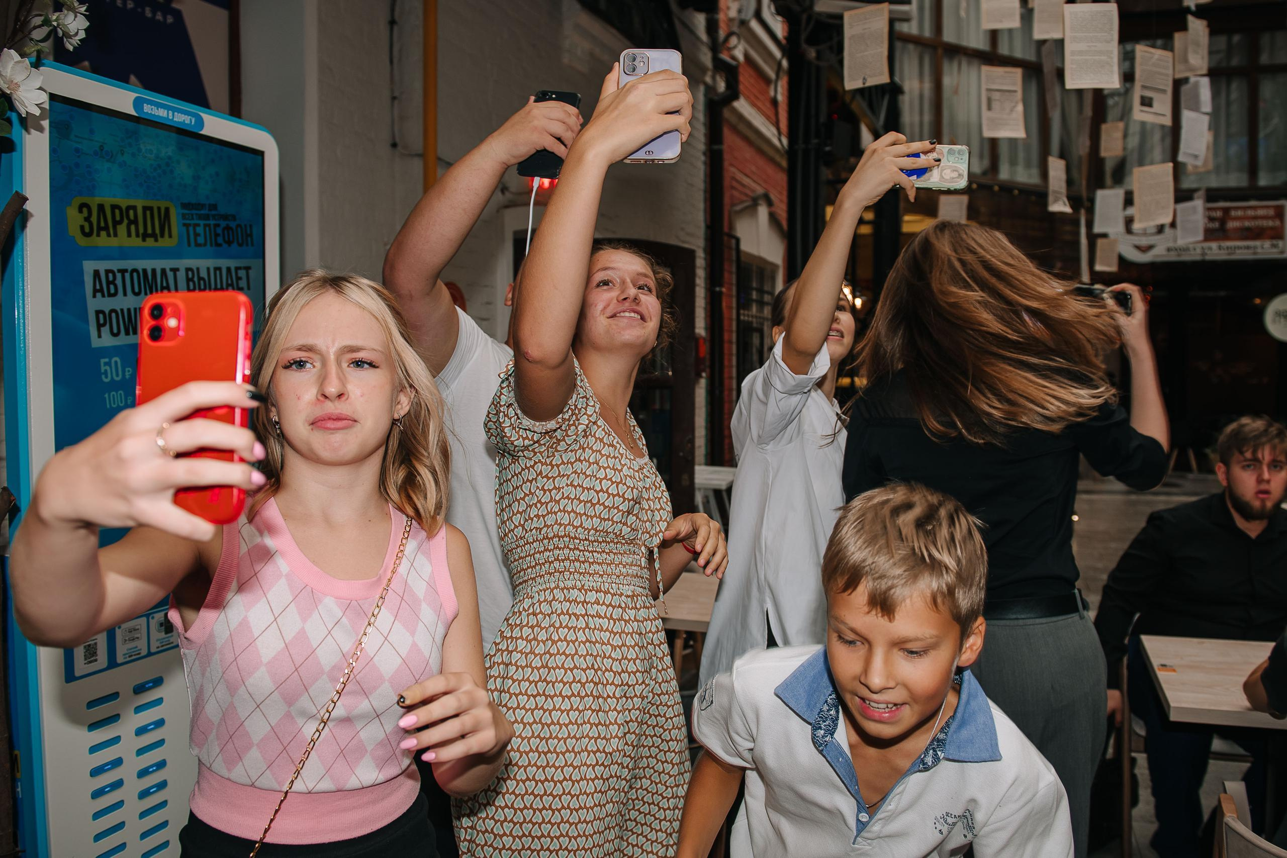 День Знаний. Гастродвор. Фотограф Валерия Голубева (Миронова)