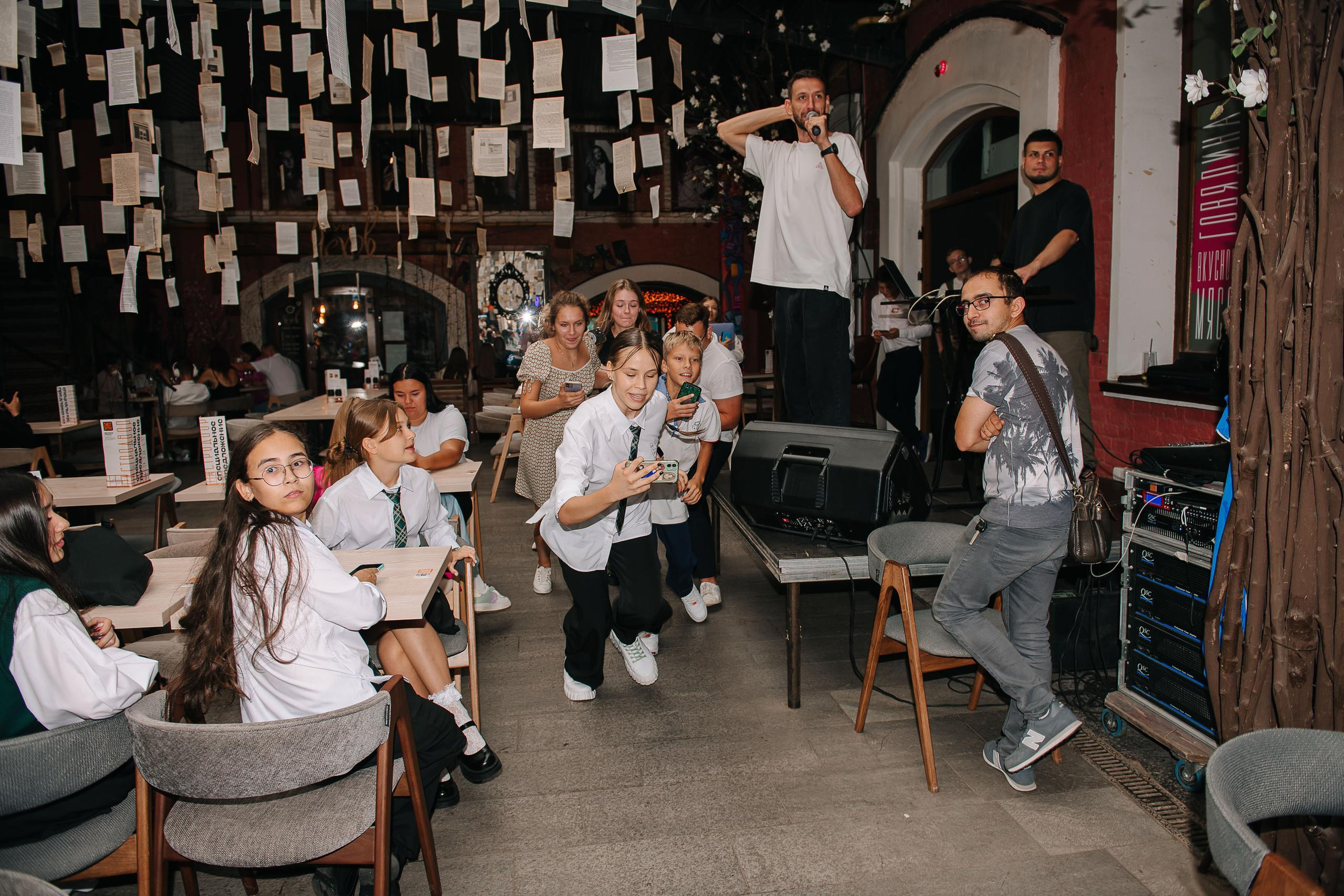 День Знаний. Гастродвор. Фотограф Валерия Голубева (Миронова)