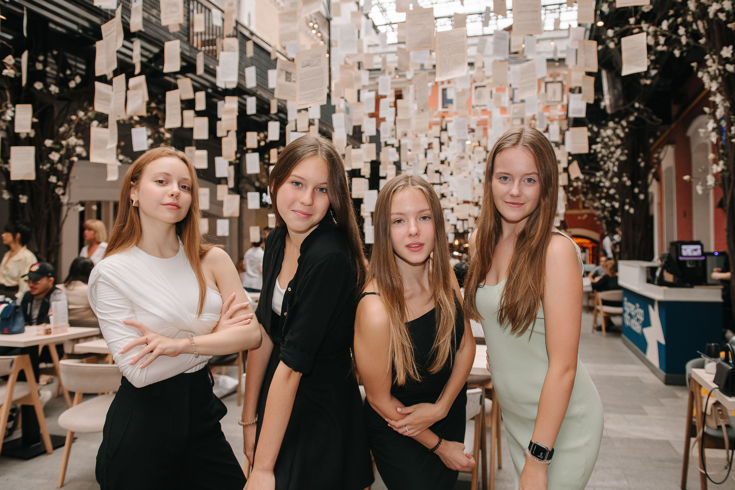 День Знаний. Гастродвор. Фотограф Валерия Голубева (Миронова)