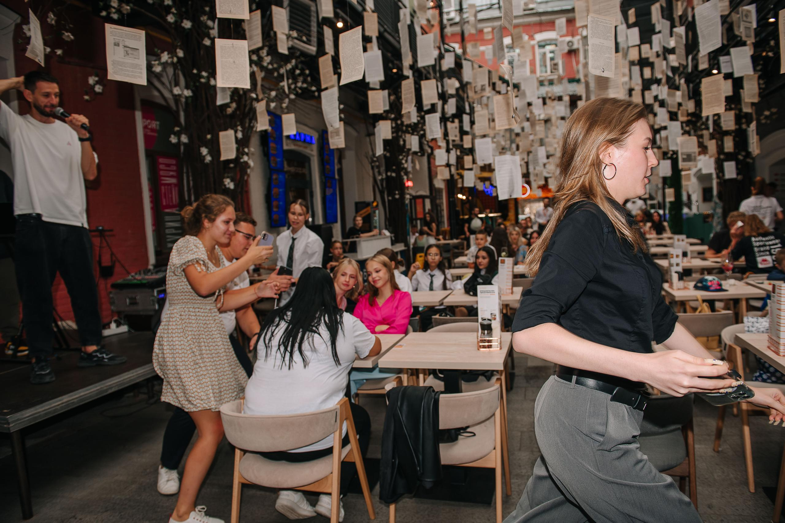 День Знаний. Гастродвор. Фотограф Валерия Голубева (Миронова)