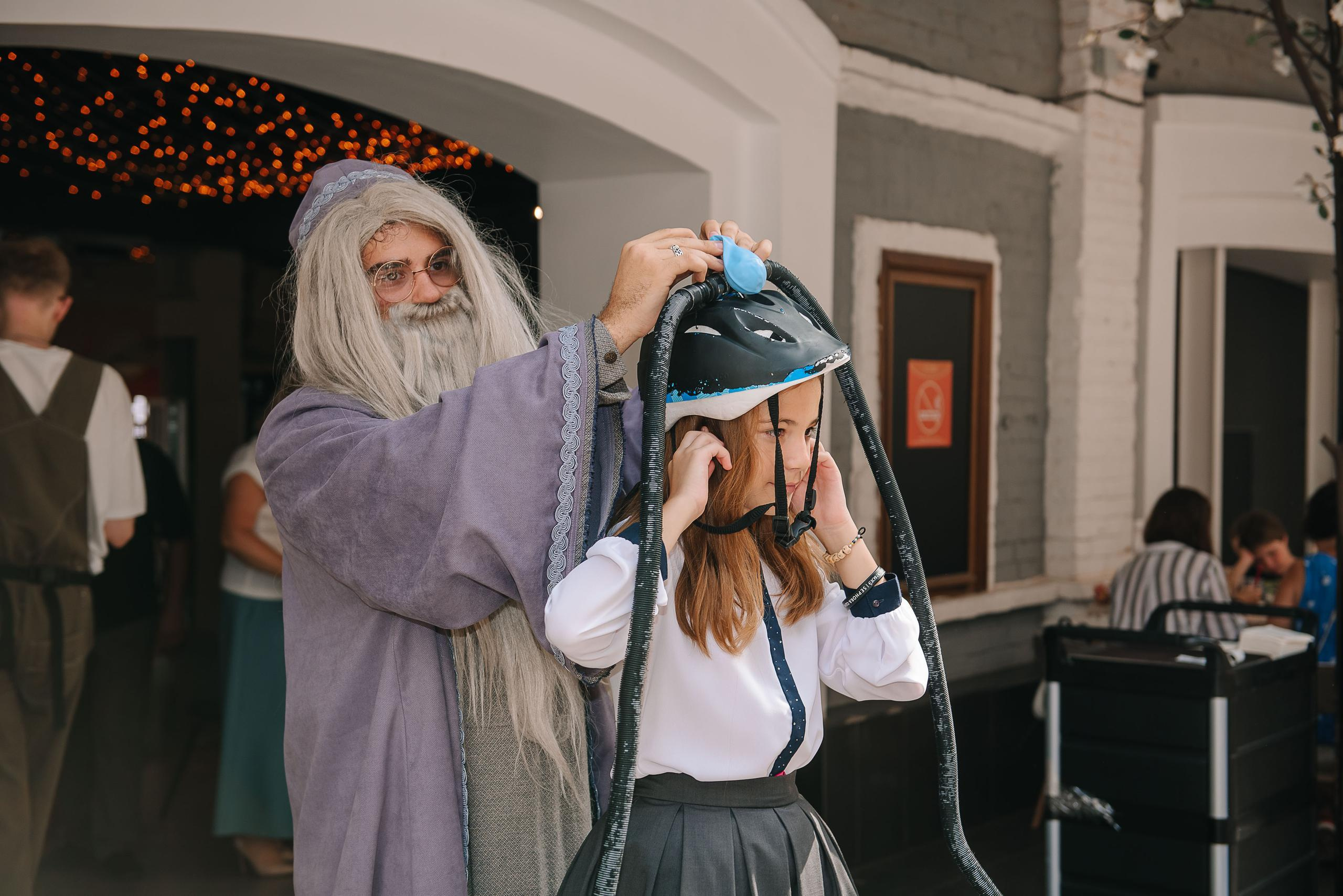 День Знаний. Гастродвор. Фотограф Валерия Голубева (Миронова)
