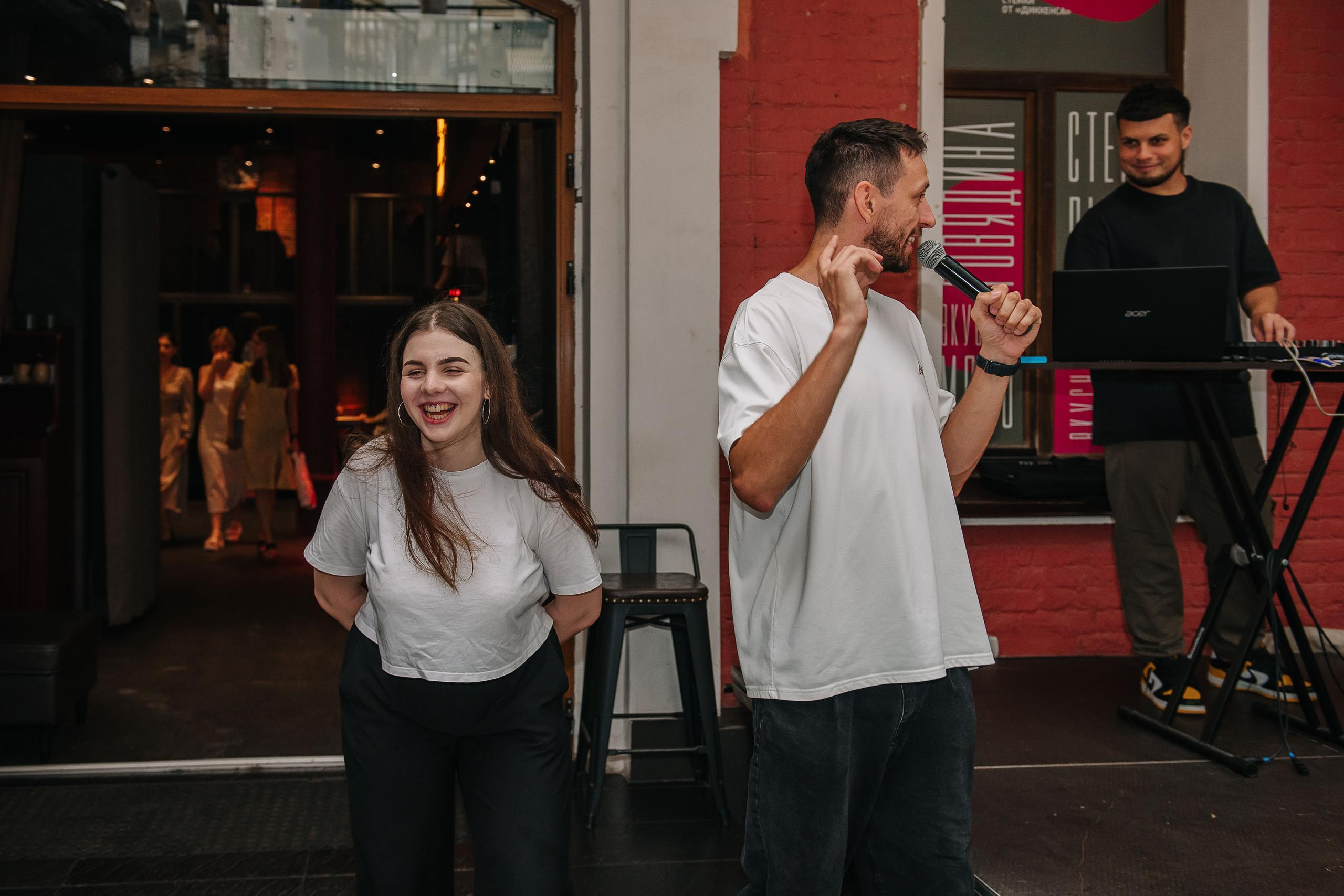 День Знаний. Гастродвор. Фотограф Валерия Голубева (Миронова)