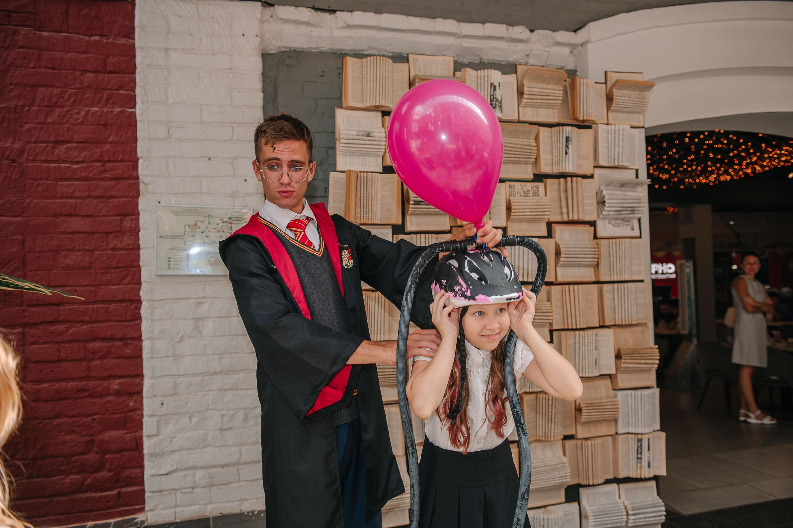 День Знаний. Гастродвор. Фотограф Валерия Голубева (Миронова)