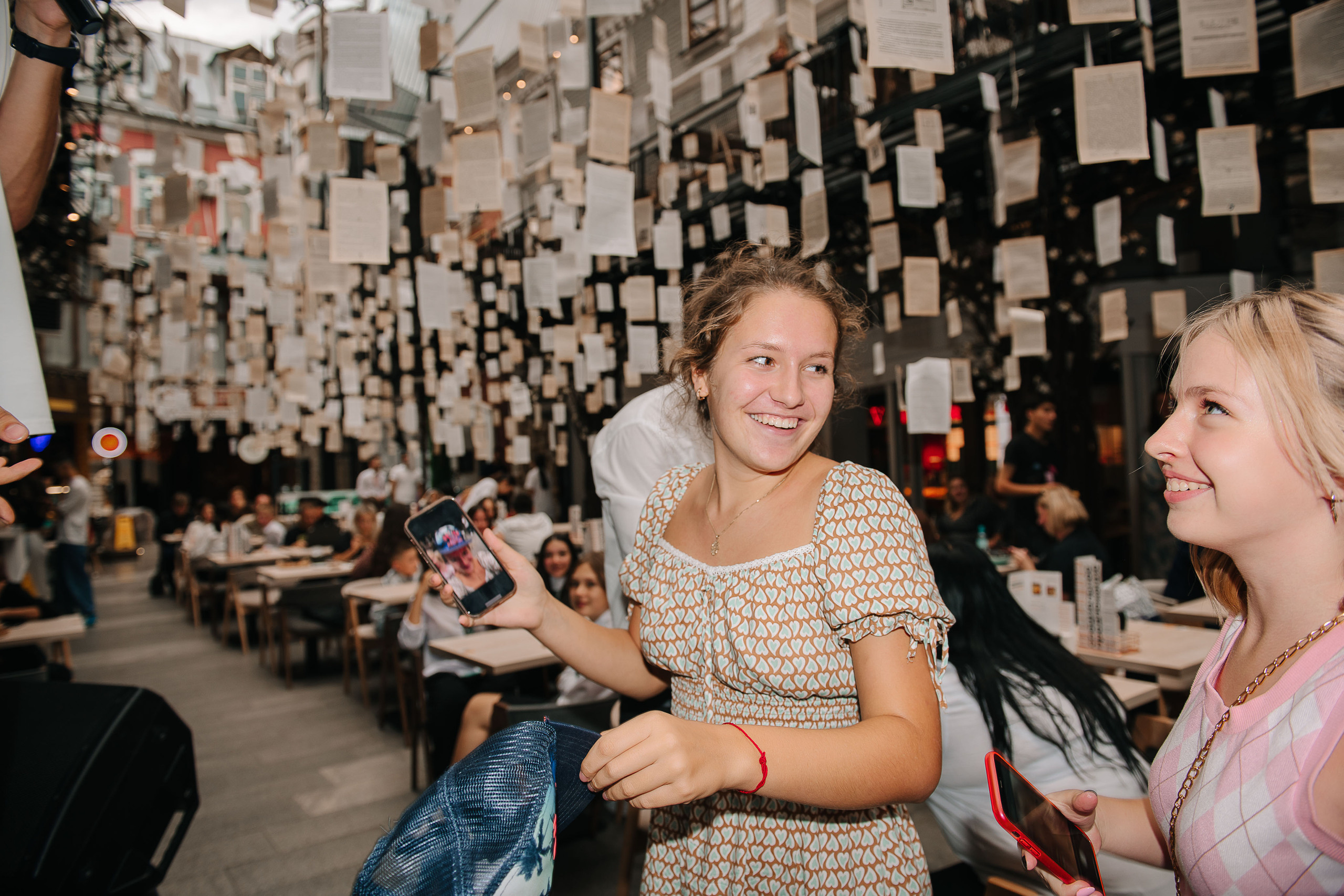 День Знаний. Гастродвор. Фотограф Валерия Голубева (Миронова)