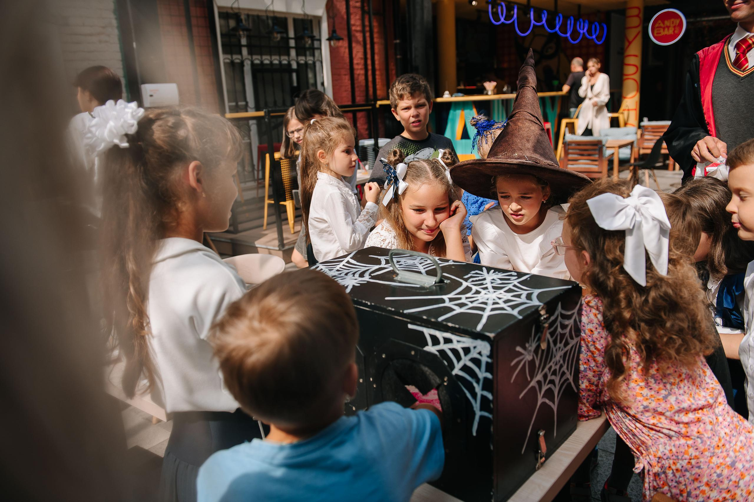 День Знаний. Гастродвор. Фотограф Валерия Голубева (Миронова)