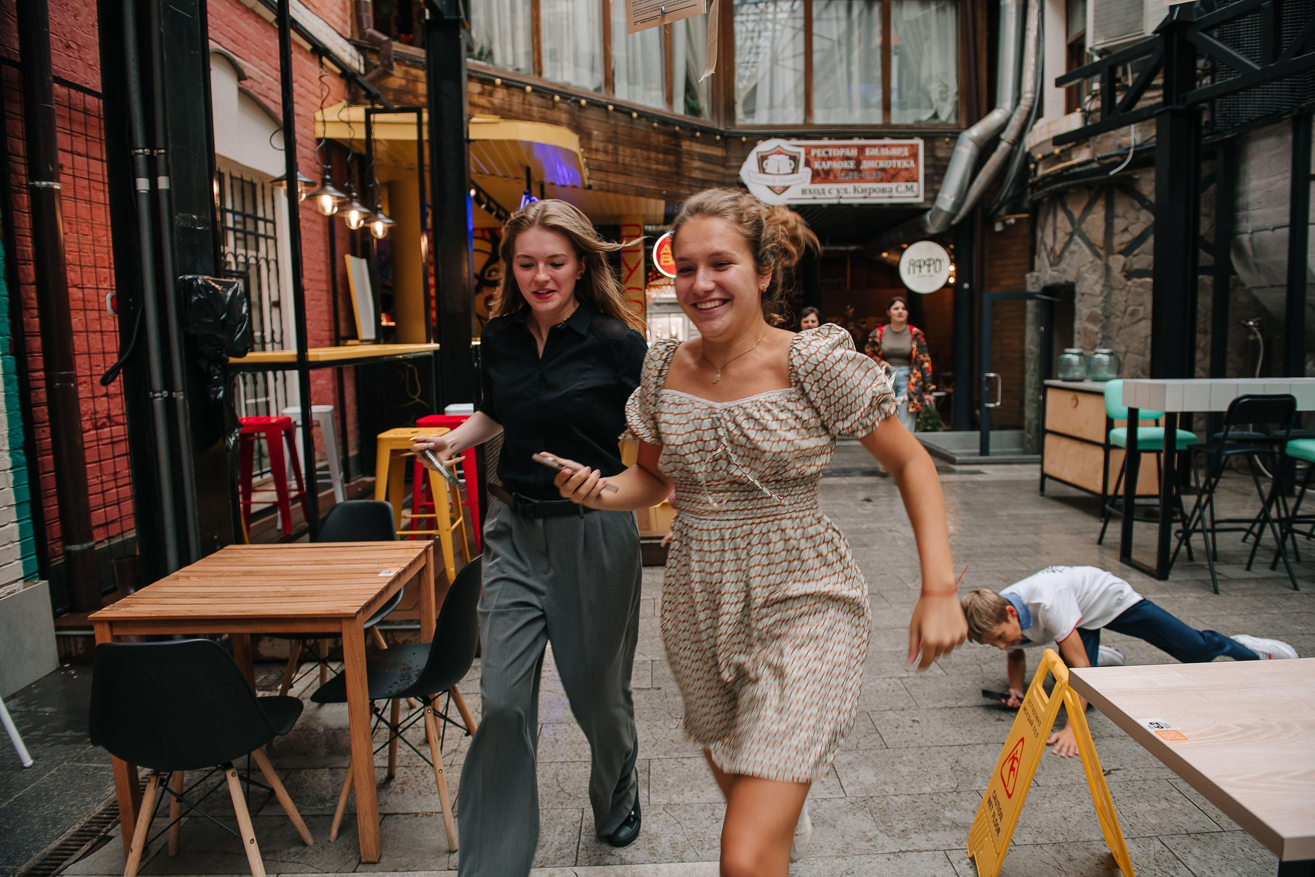 День Знаний. Гастродвор. Фотограф Валерия Голубева (Миронова)