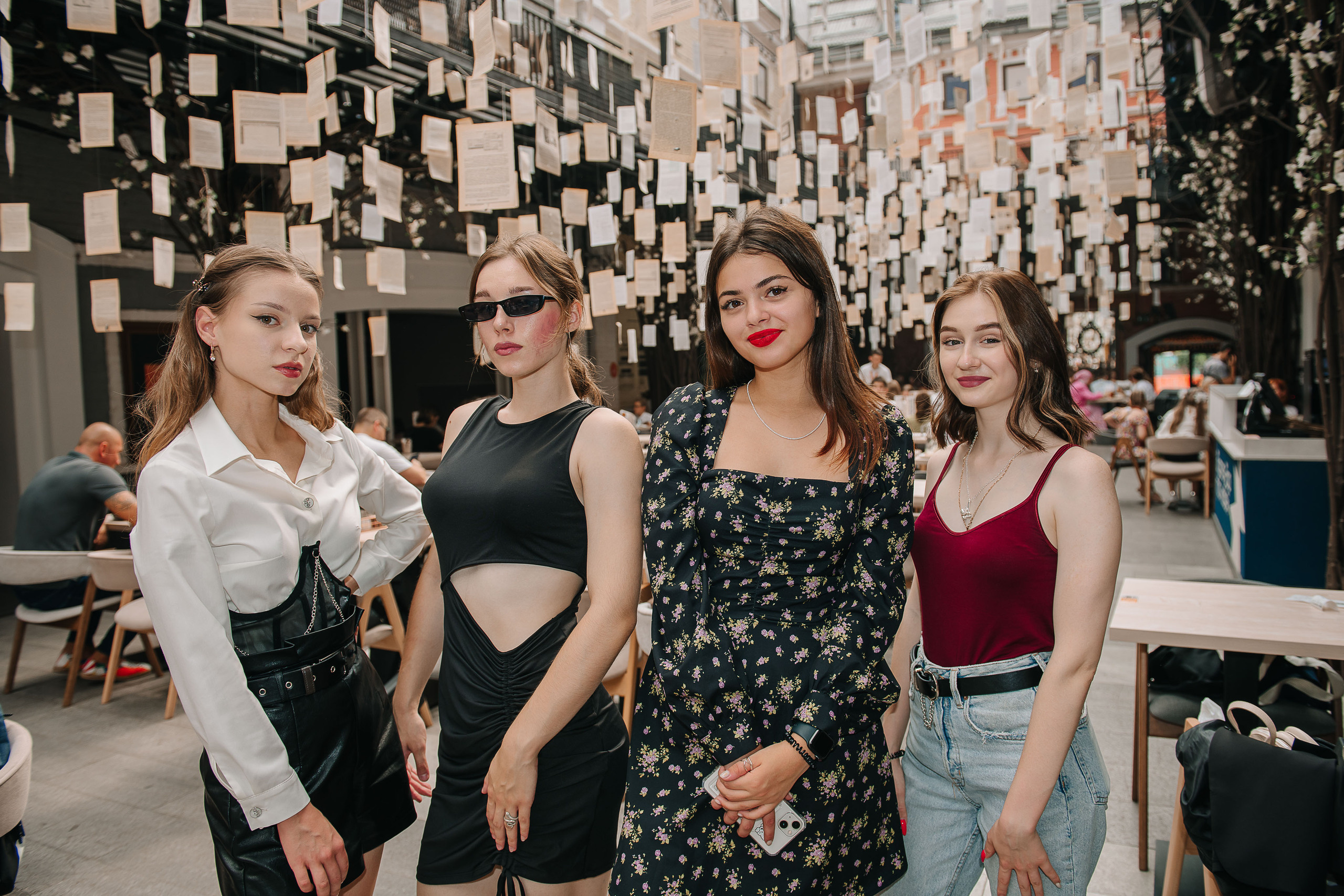 День Знаний. Гастродвор. Фотограф Валерия Голубева (Миронова)