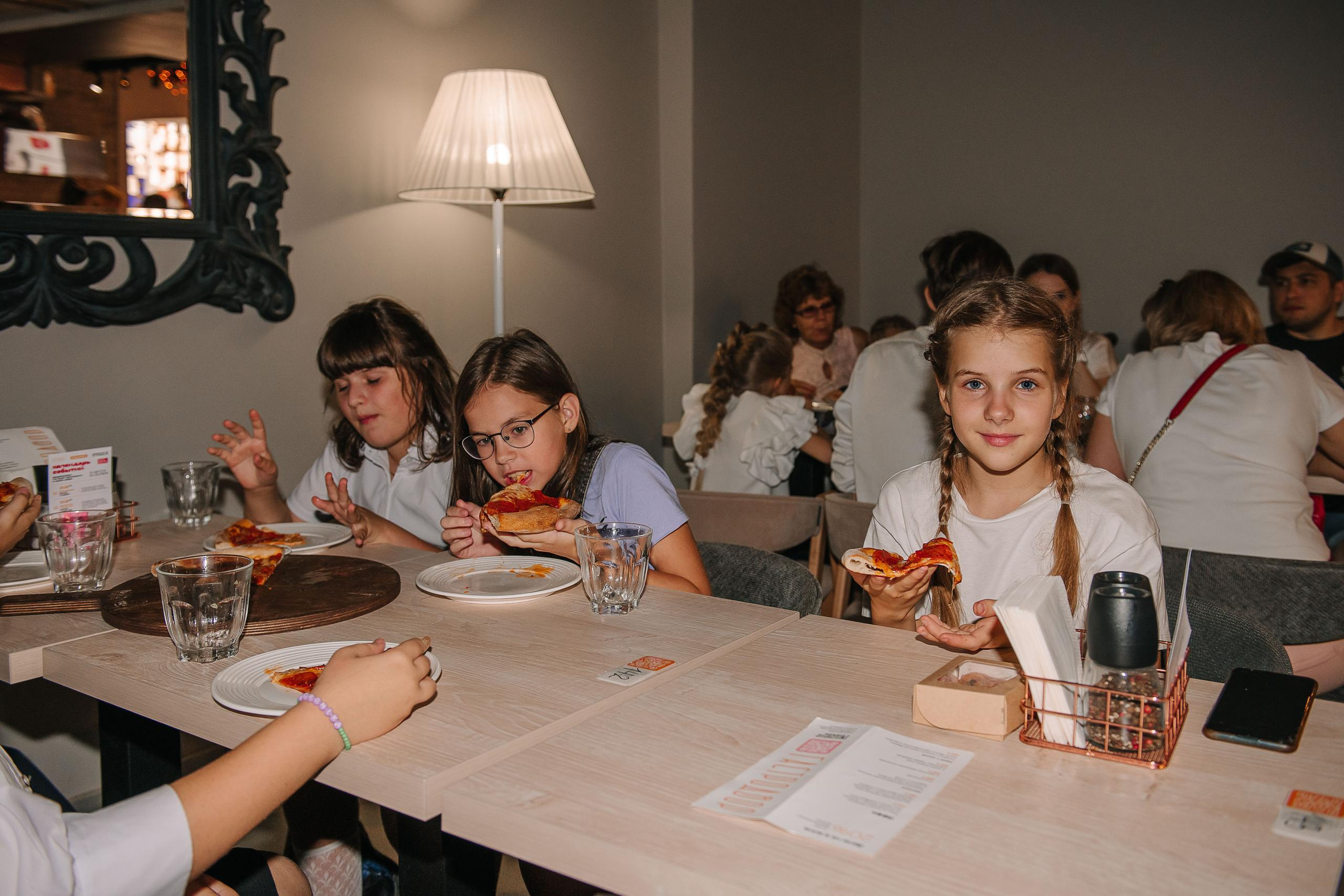 День Знаний. Гастродвор. Фотограф Валерия Голубева (Миронова)