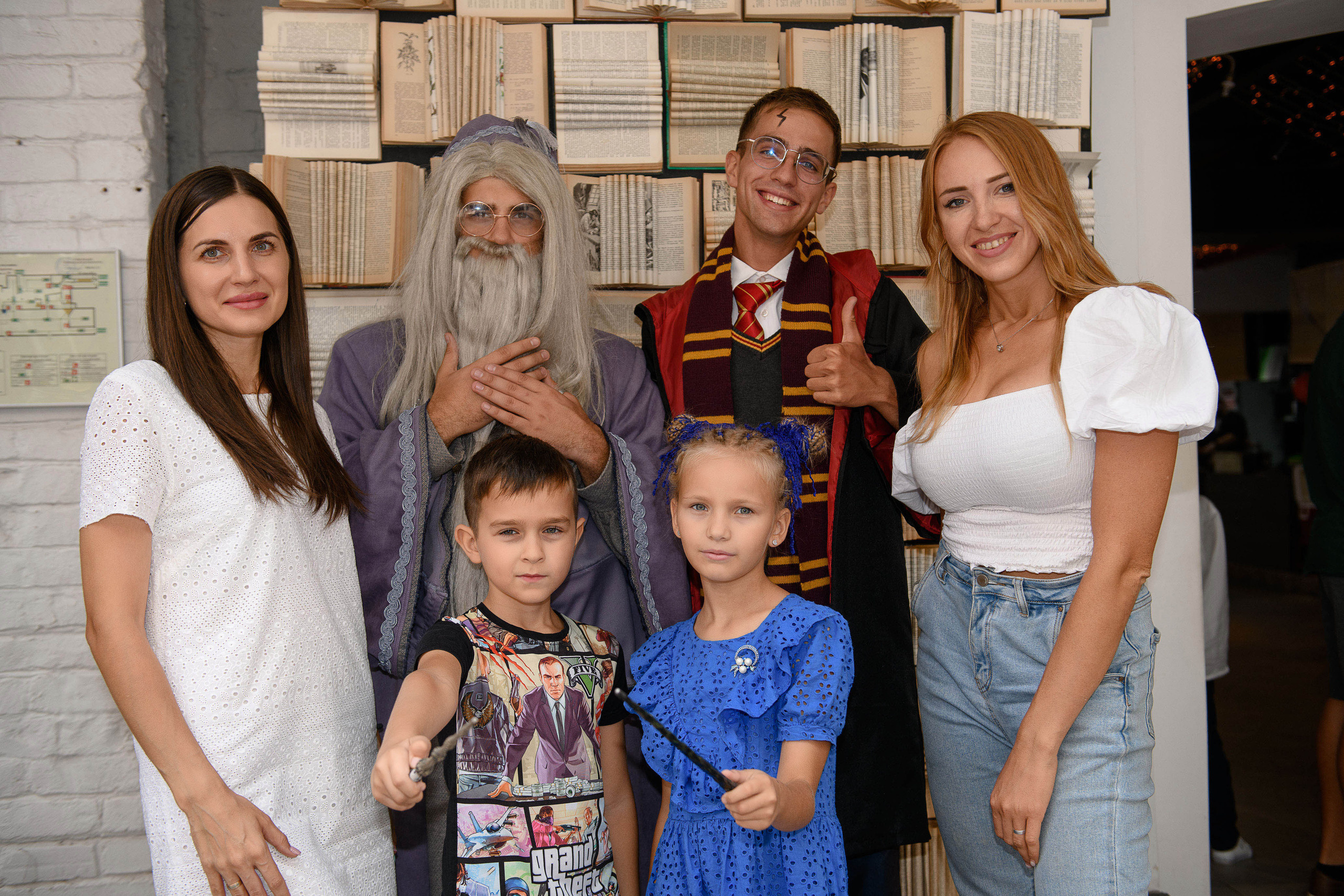 День Знаний. Гастродвор. Фотограф Валерия Голубева (Миронова)