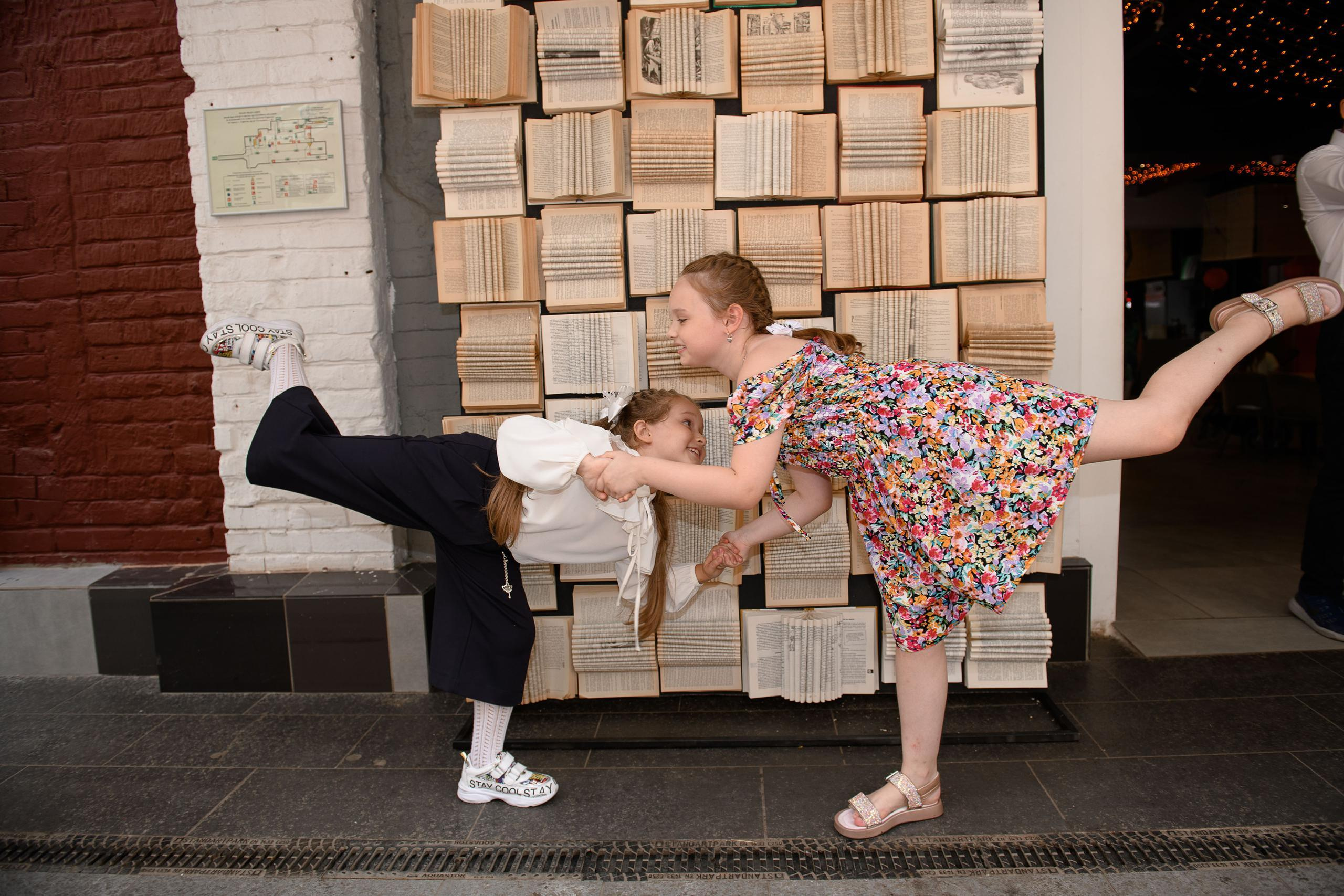 День Знаний. Гастродвор. Фотограф Валерия Голубева (Миронова)