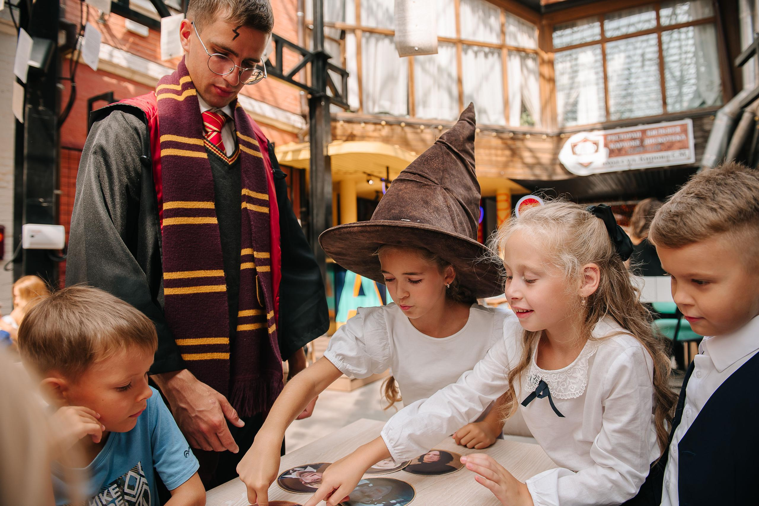 День Знаний. Гастродвор. Фотограф Валерия Голубева (Миронова)