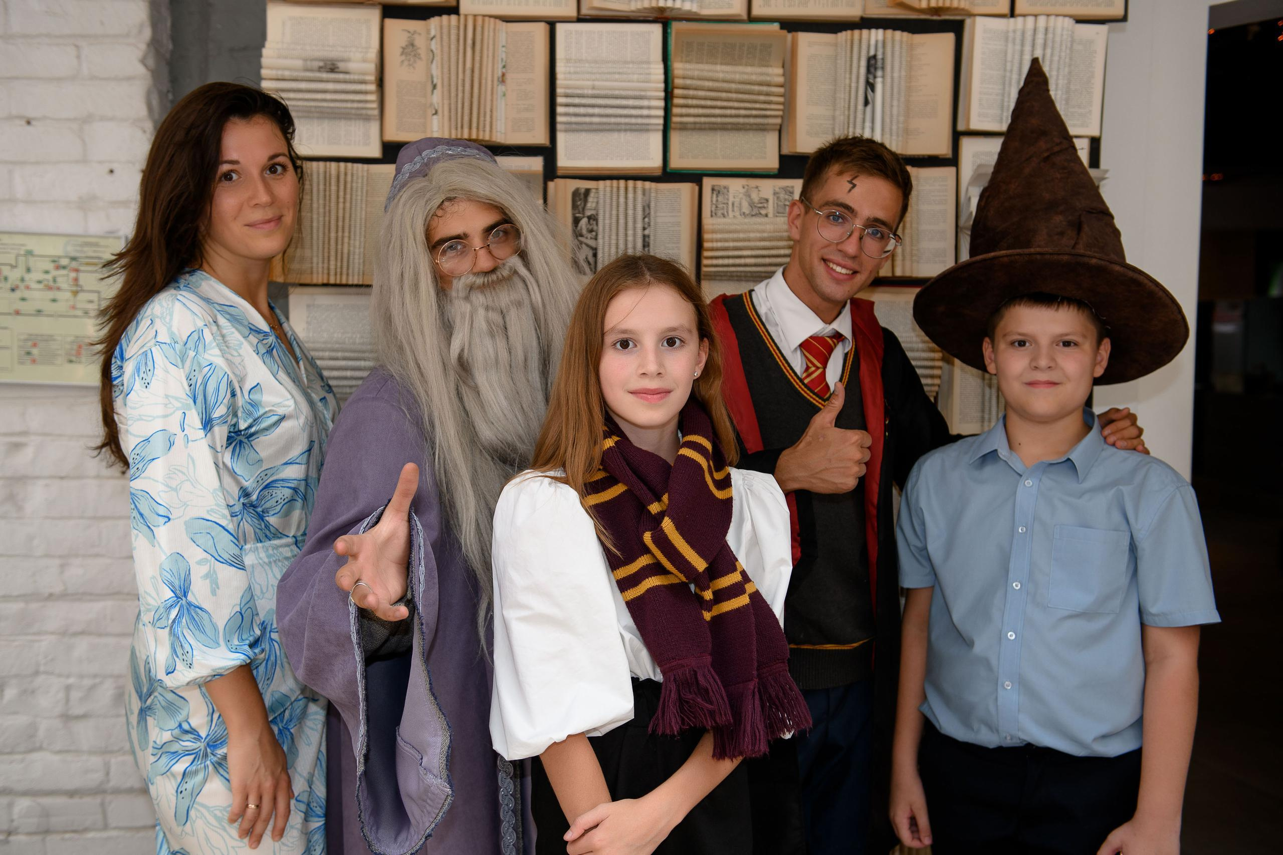 День Знаний. Гастродвор. Фотограф Валерия Голубева (Миронова)