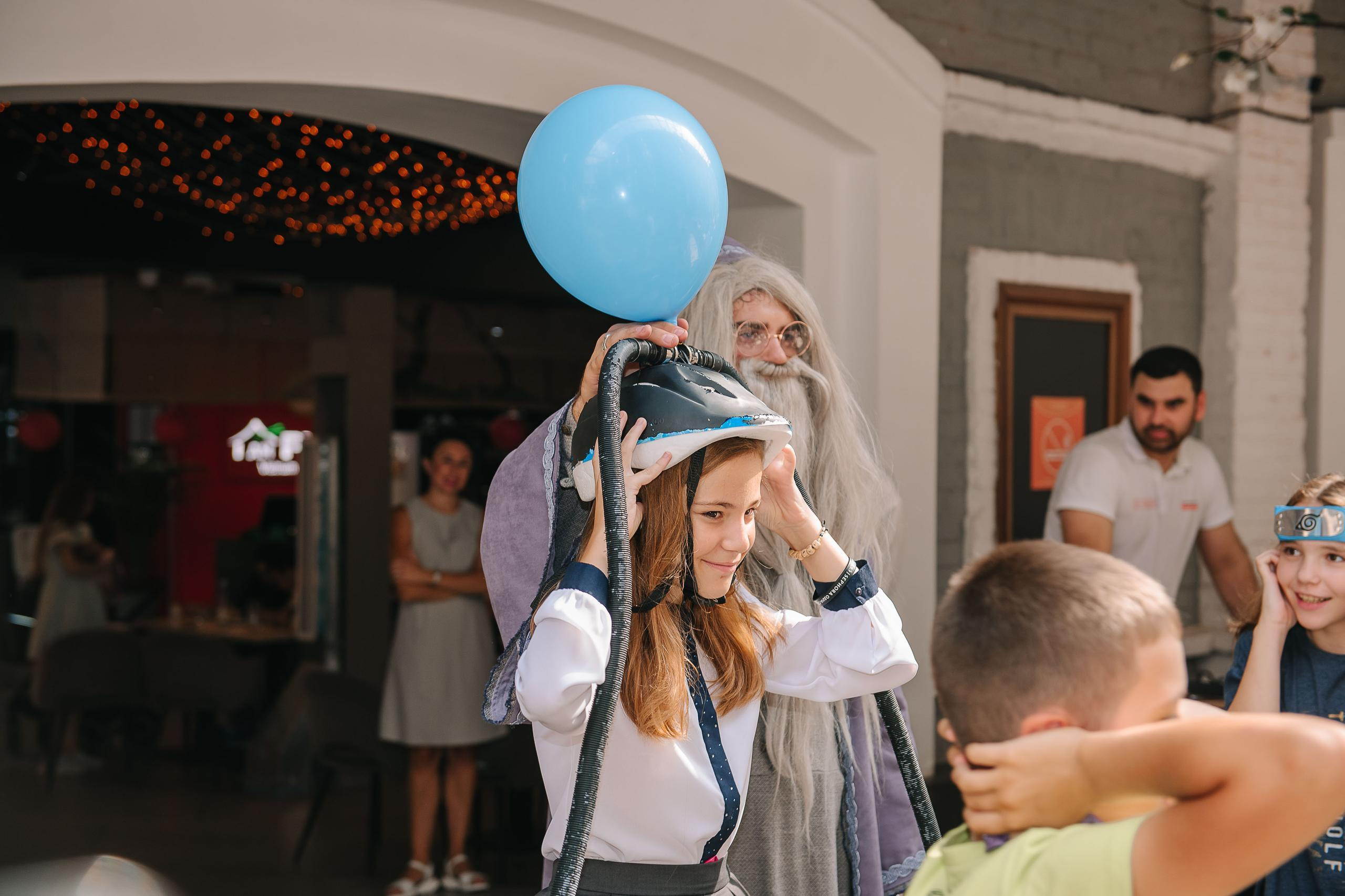 День Знаний. Гастродвор. Фотограф Валерия Голубева (Миронова)