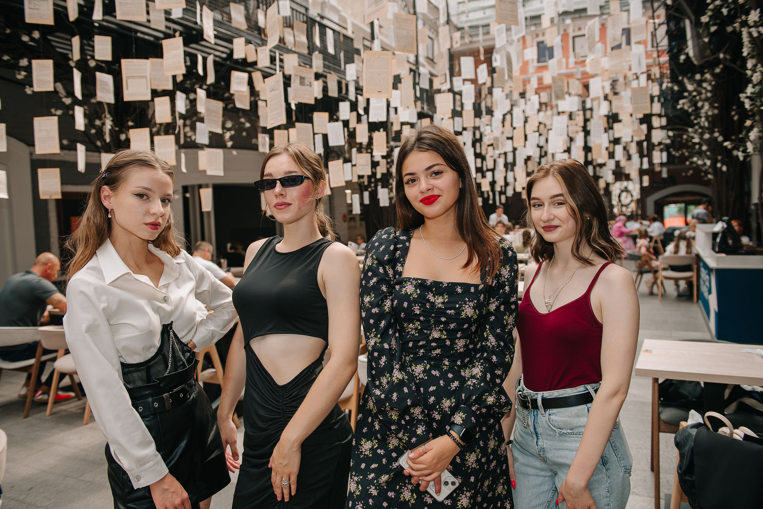 День Знаний. Гастродвор. Фотограф Валерия Голубева (Миронова)