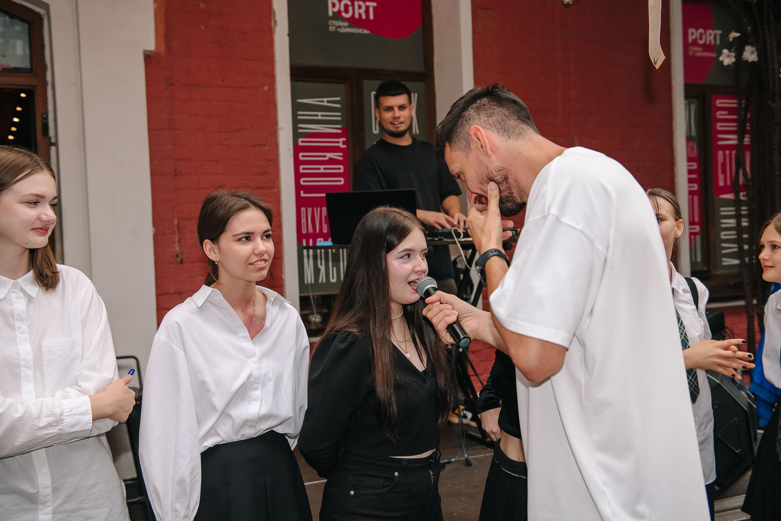 День Знаний. Гастродвор. Фотограф Валерия Голубева (Миронова)