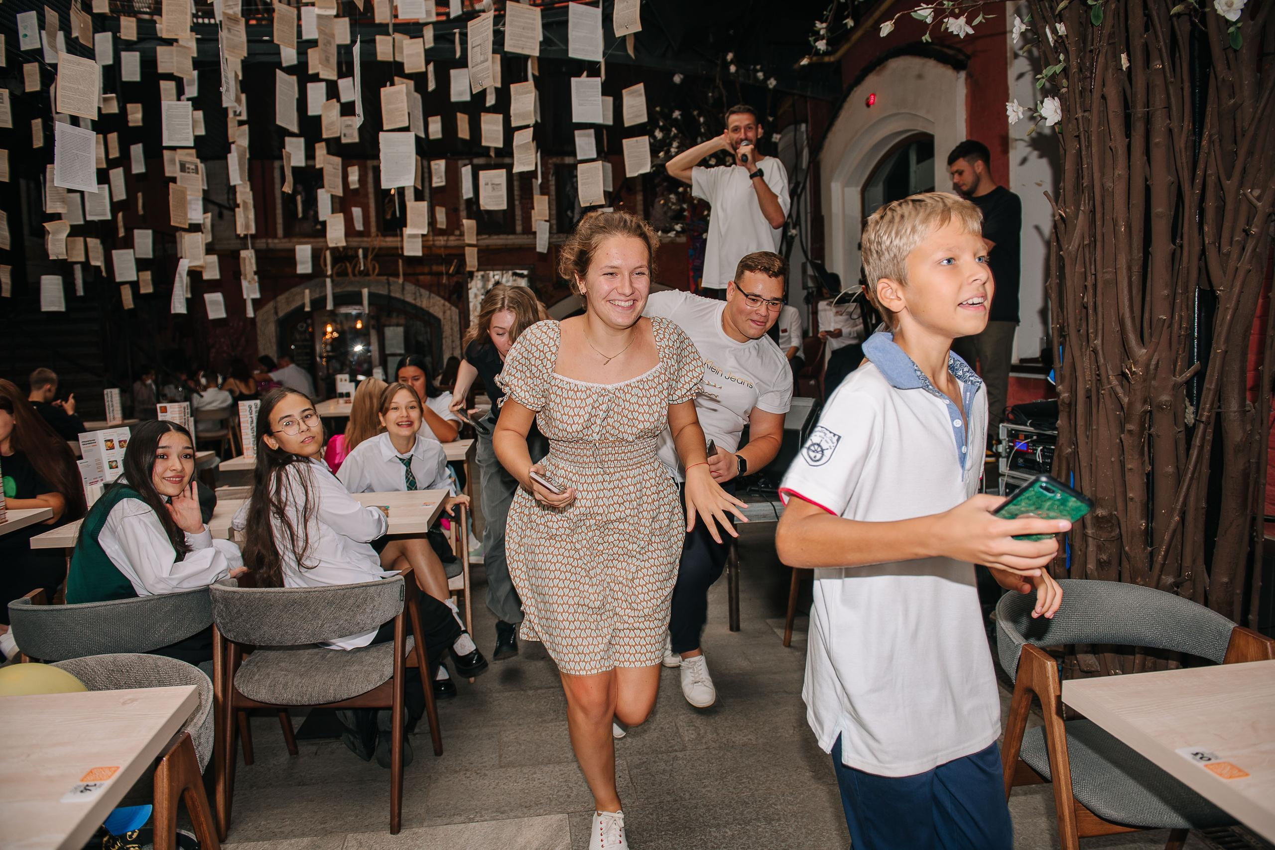 День Знаний. Гастродвор. Фотограф Валерия Голубева (Миронова)