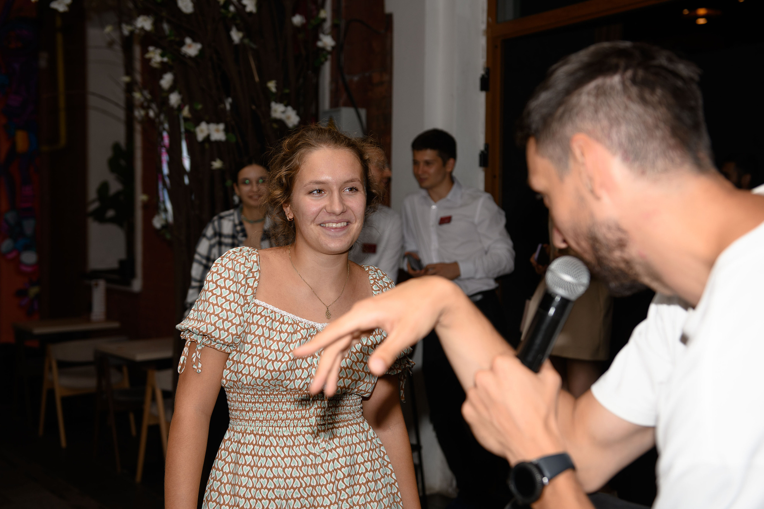 День Знаний. Гастродвор. Фотограф Валерия Голубева (Миронова)