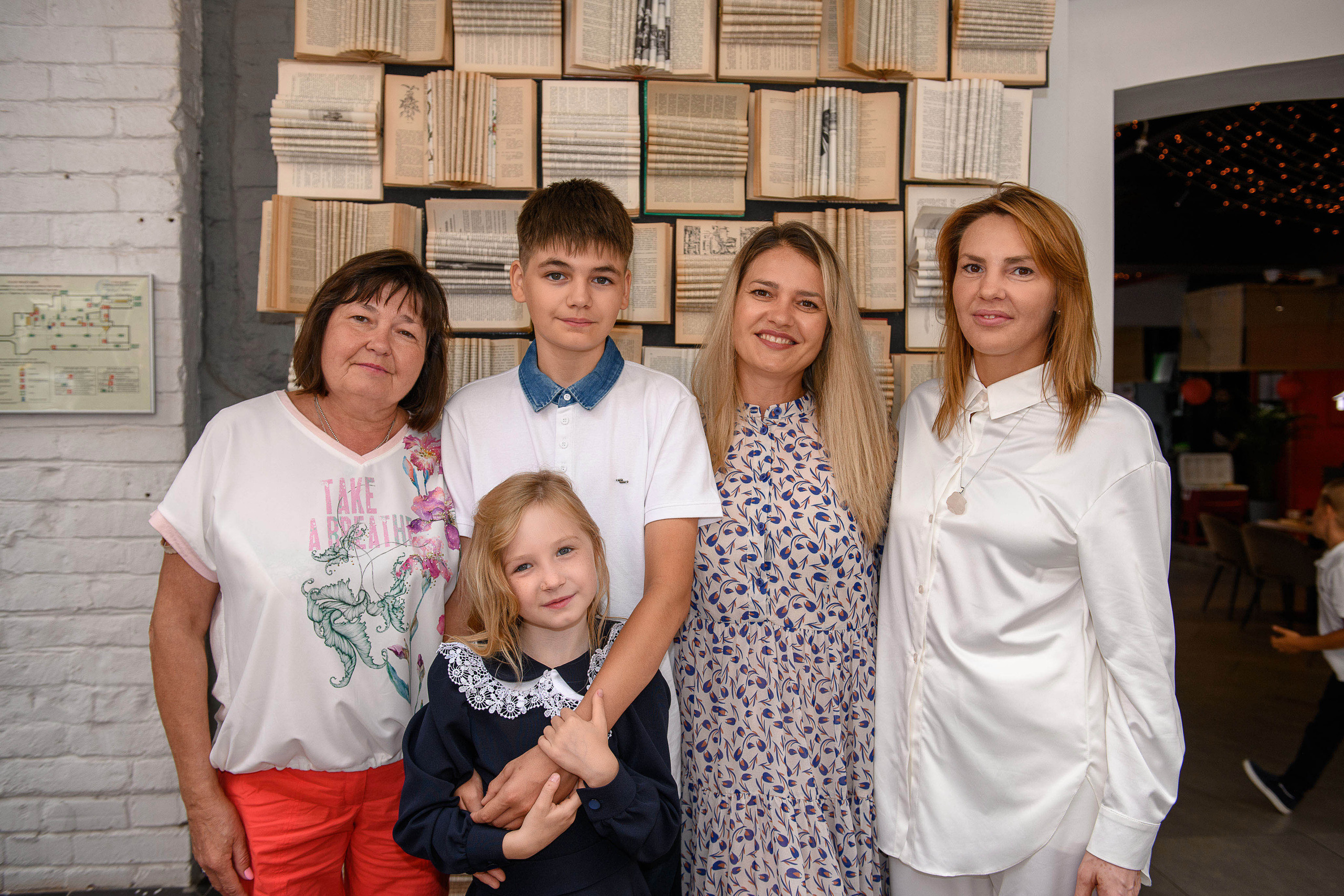 День Знаний. Гастродвор. Фотограф Валерия Голубева (Миронова)