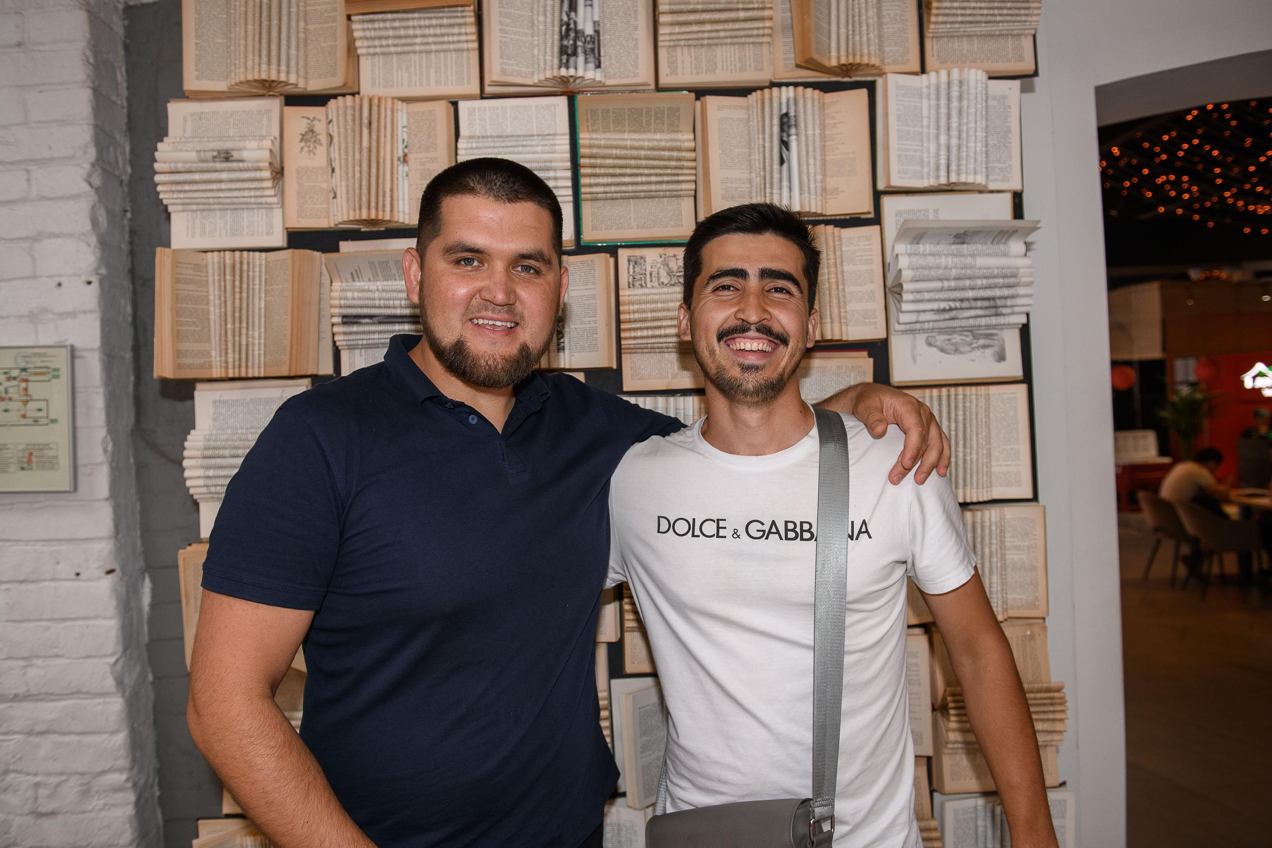 День Знаний. Гастродвор. Фотограф Валерия Голубева (Миронова)