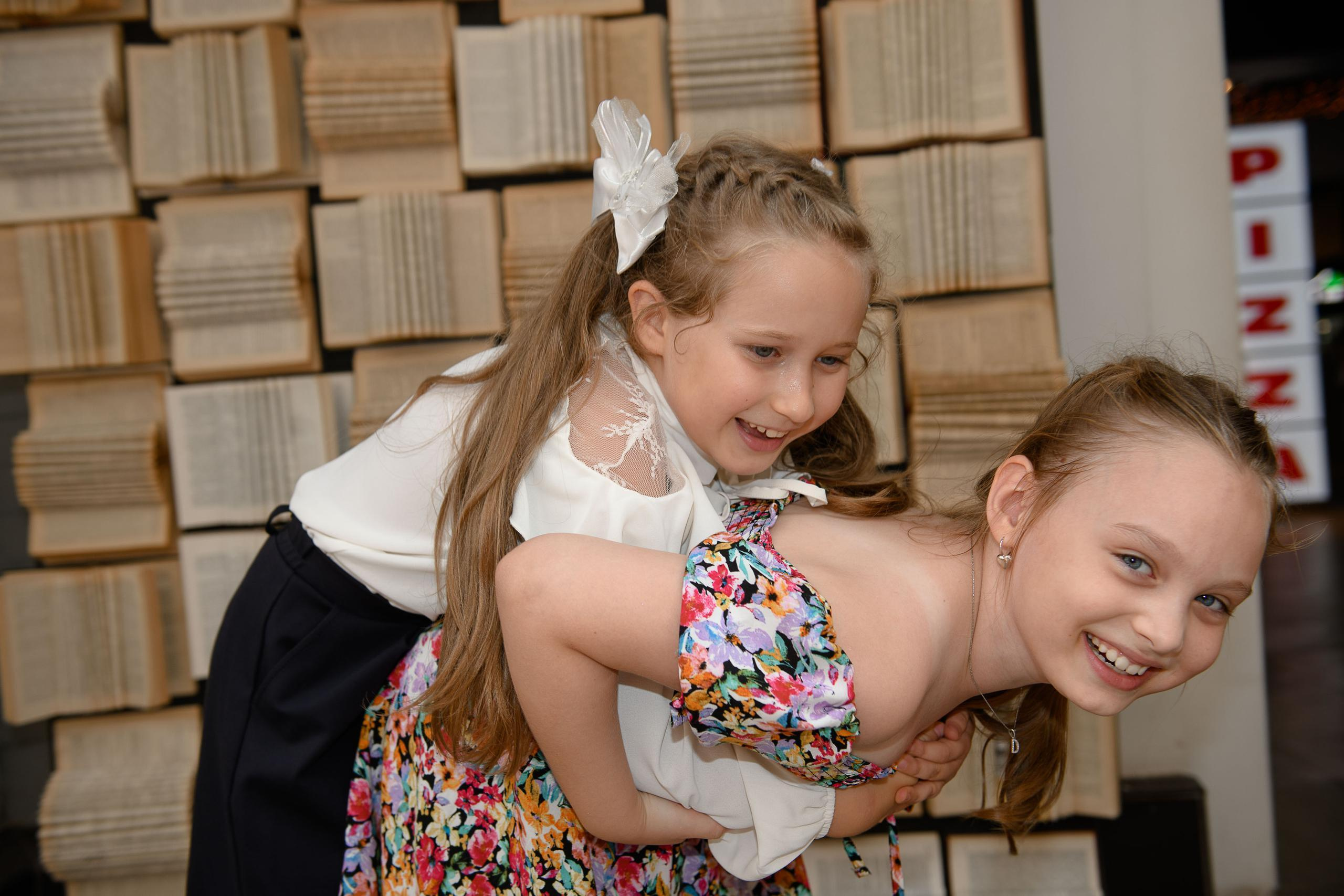 День Знаний. Гастродвор. Фотограф Валерия Голубева (Миронова)