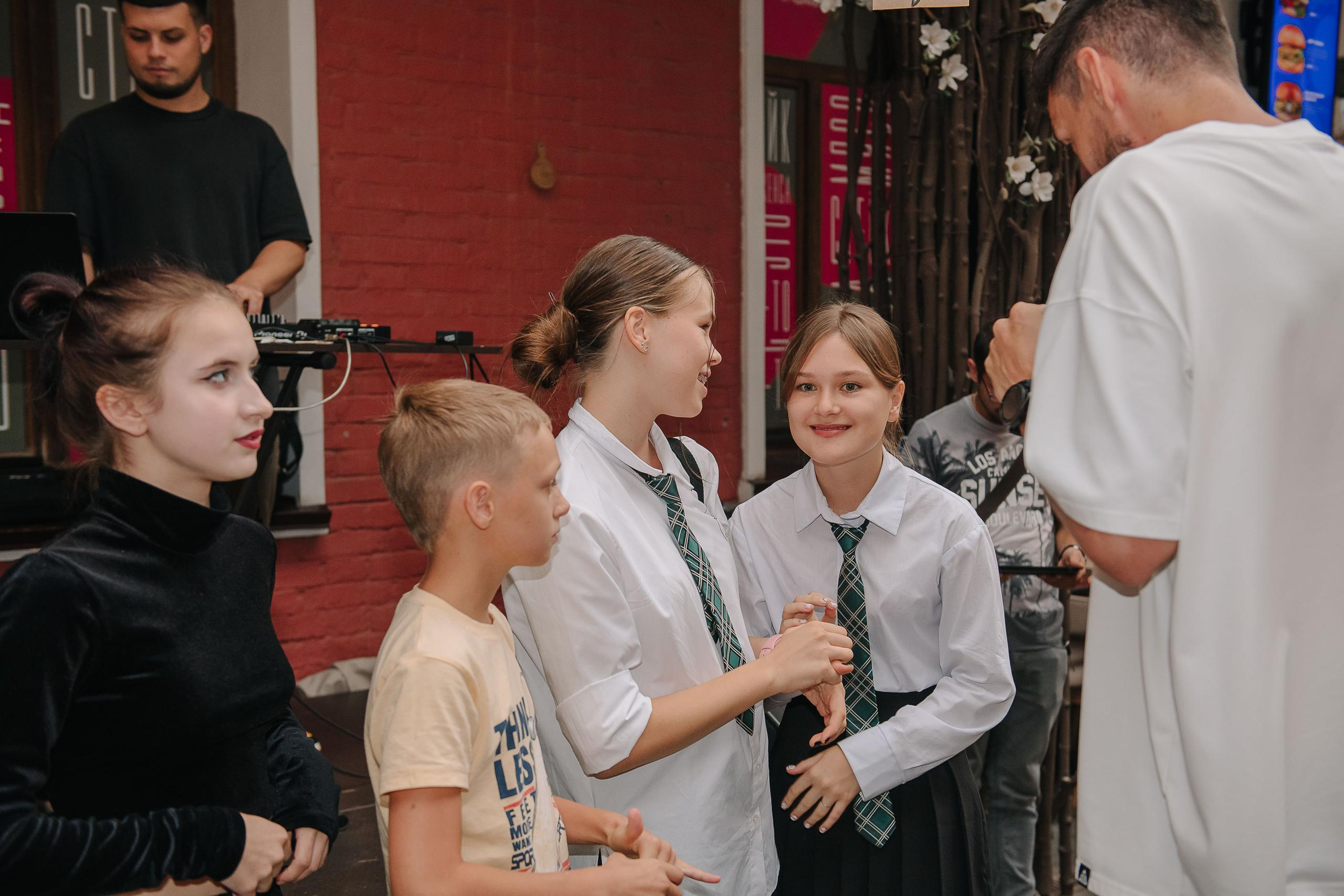 День Знаний. Гастродвор. Фотограф Валерия Голубева (Миронова)