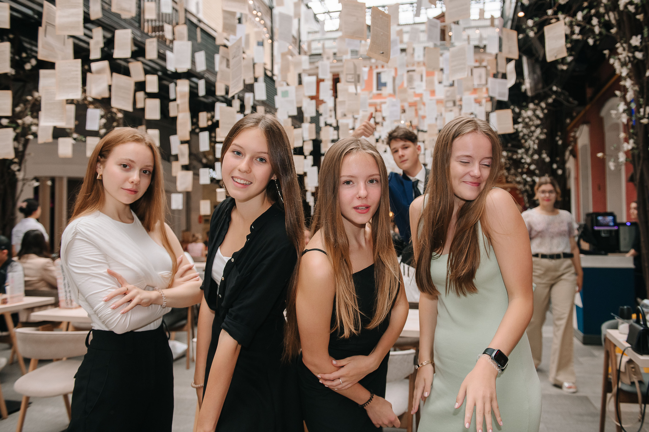 День Знаний. Гастродвор. Фотограф Валерия Голубева (Миронова)