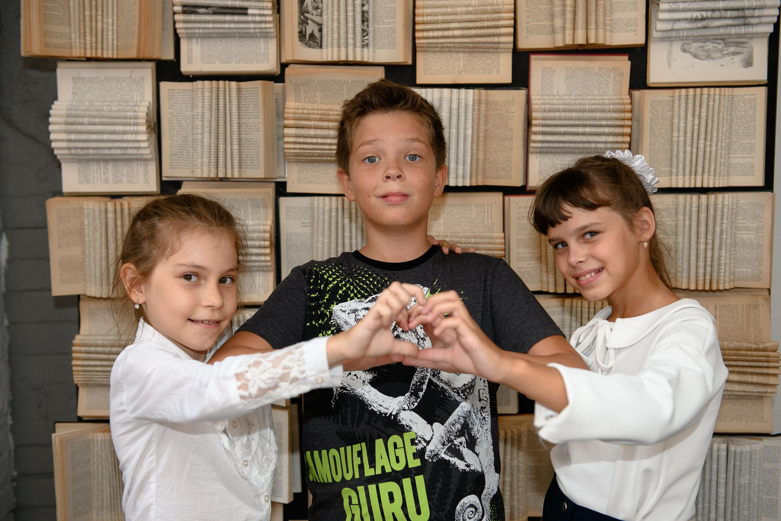 День Знаний. Гастродвор. Фотограф Валерия Голубева (Миронова)