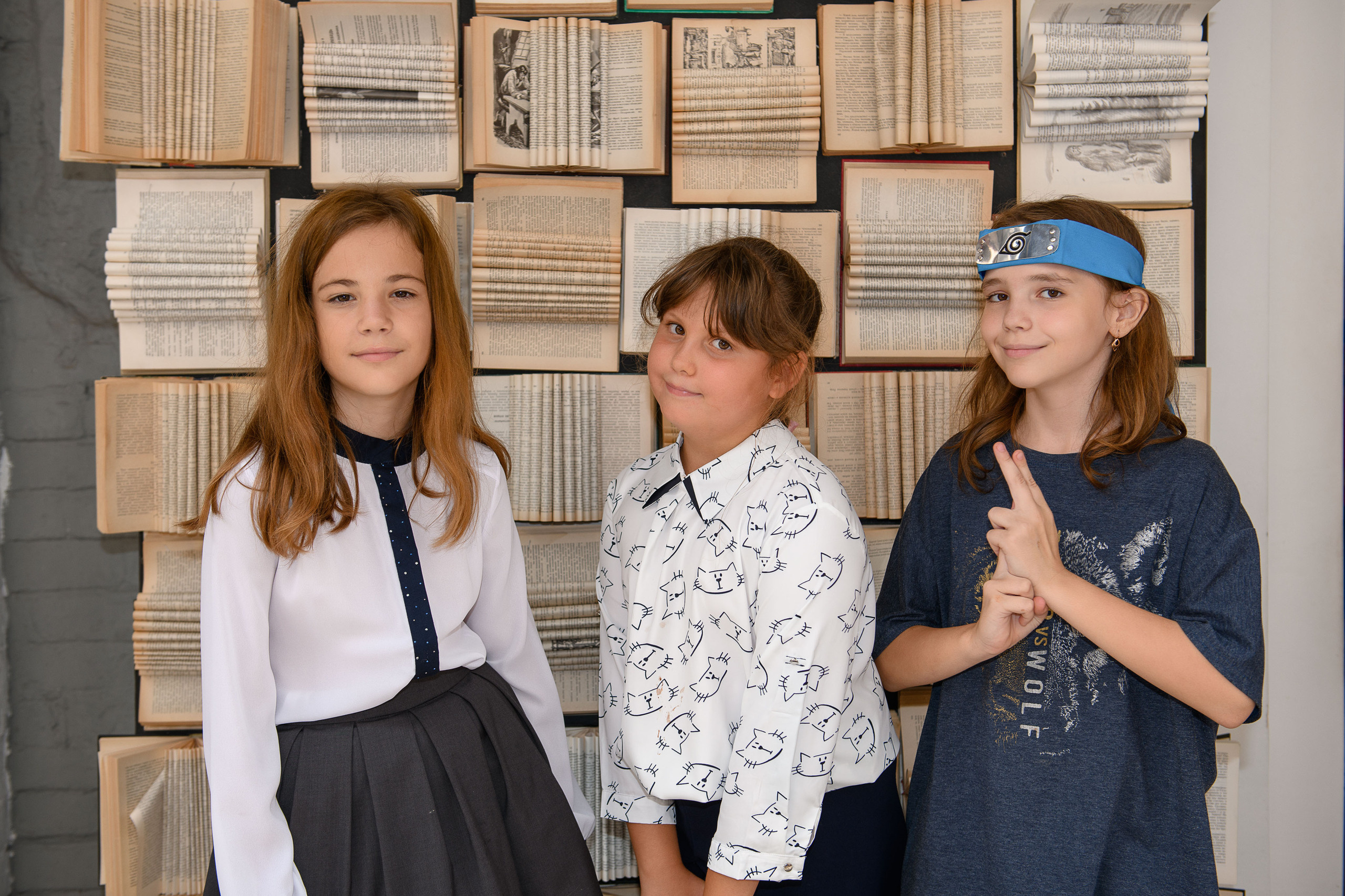 День Знаний. Гастродвор. Фотограф Валерия Голубева (Миронова)