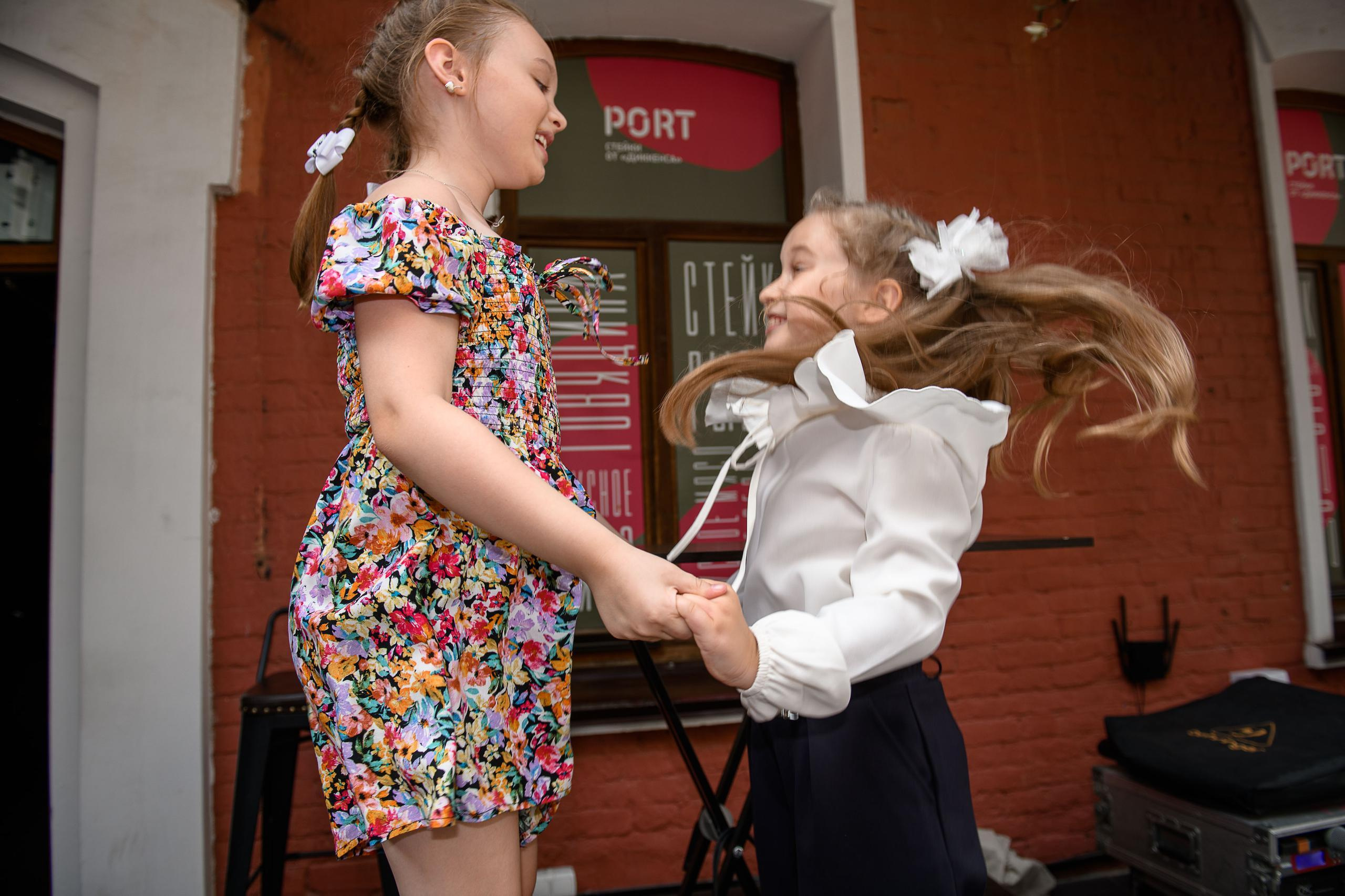 День Знаний. Гастродвор. Фотограф Валерия Голубева (Миронова)