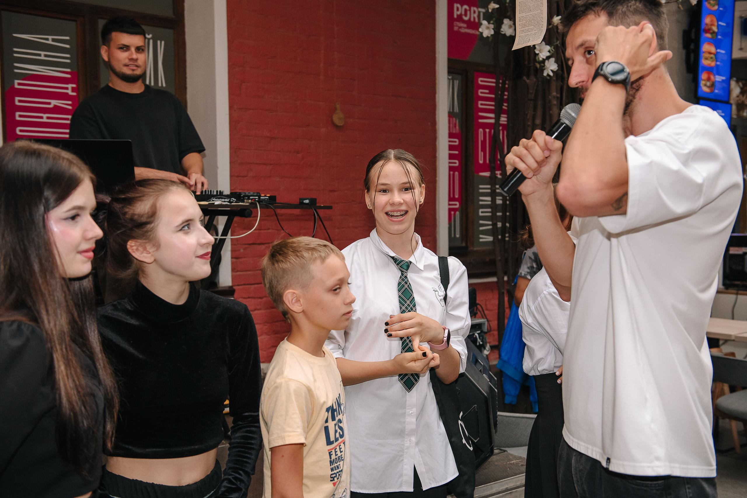 День Знаний. Гастродвор. Фотограф Валерия Голубева (Миронова)