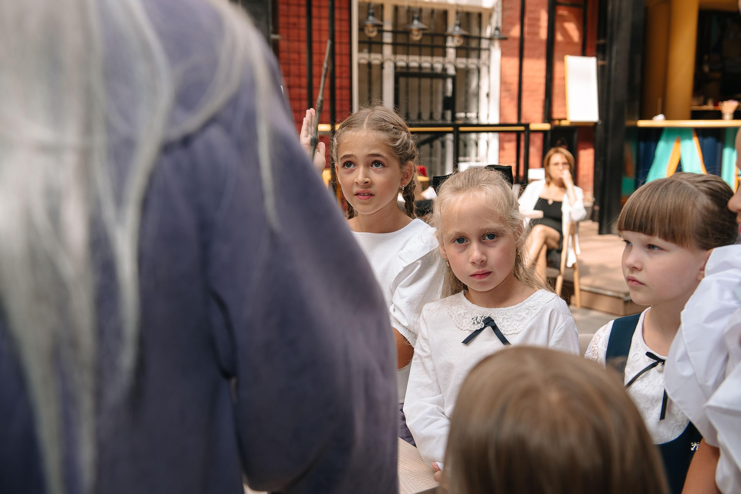 День Знаний. Гастродвор. Фотограф Валерия Голубева (Миронова)