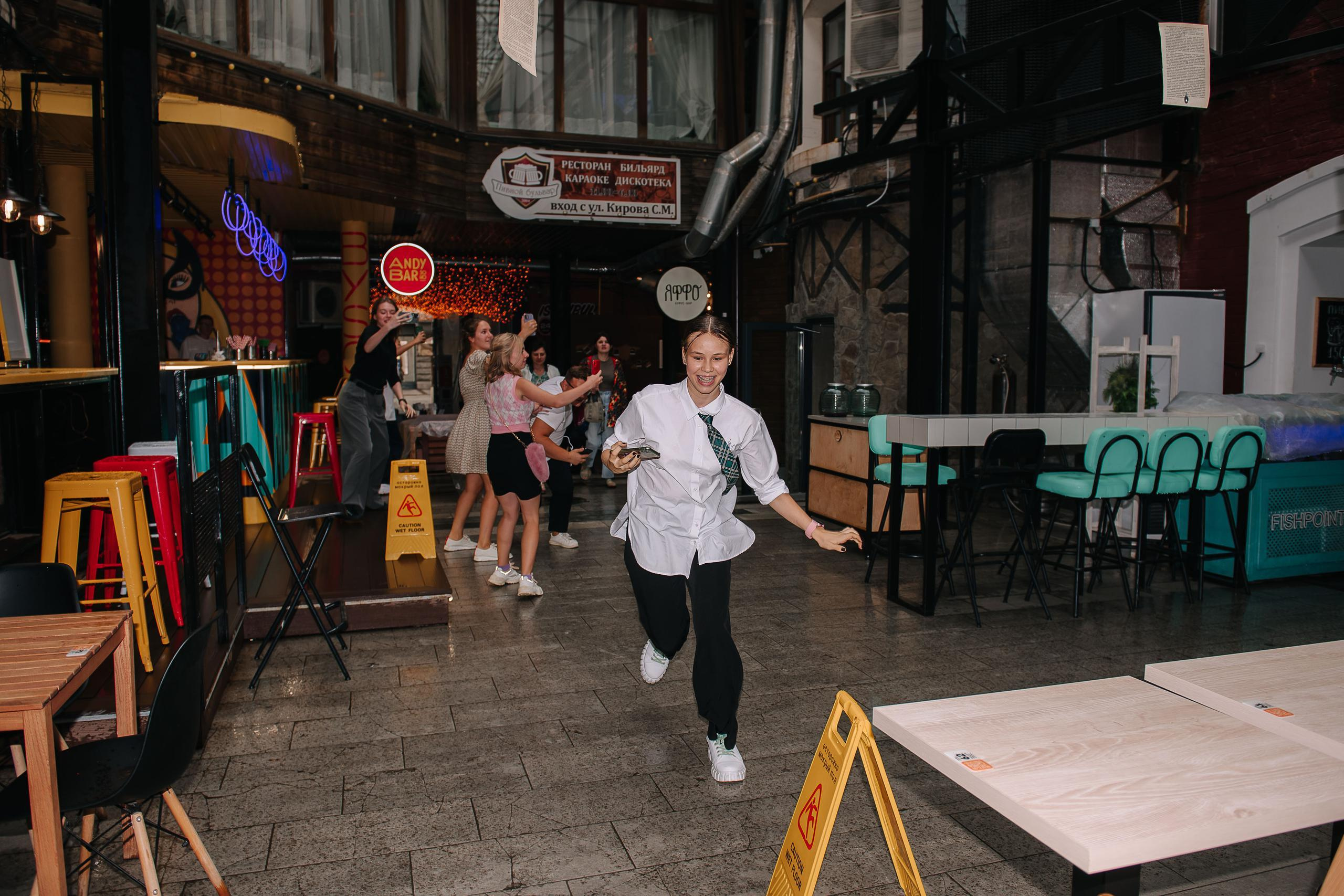 День Знаний. Гастродвор. Фотограф Валерия Голубева (Миронова)