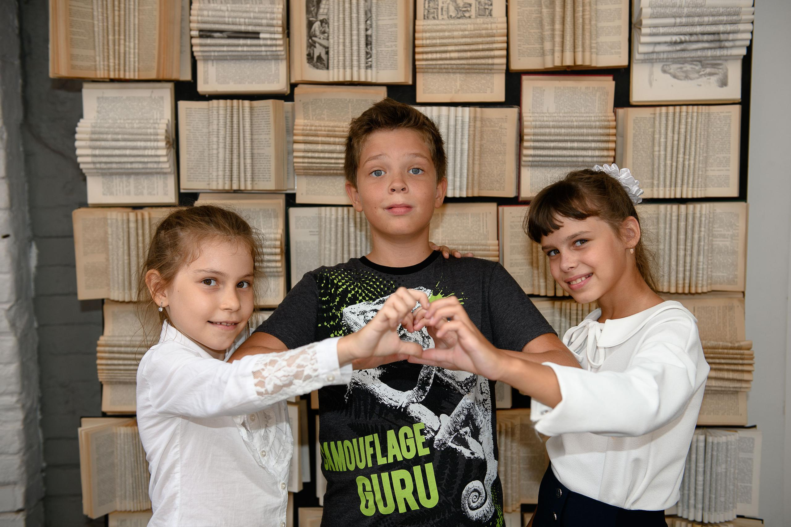 День Знаний. Гастродвор. Фотограф Валерия Голубева (Миронова)