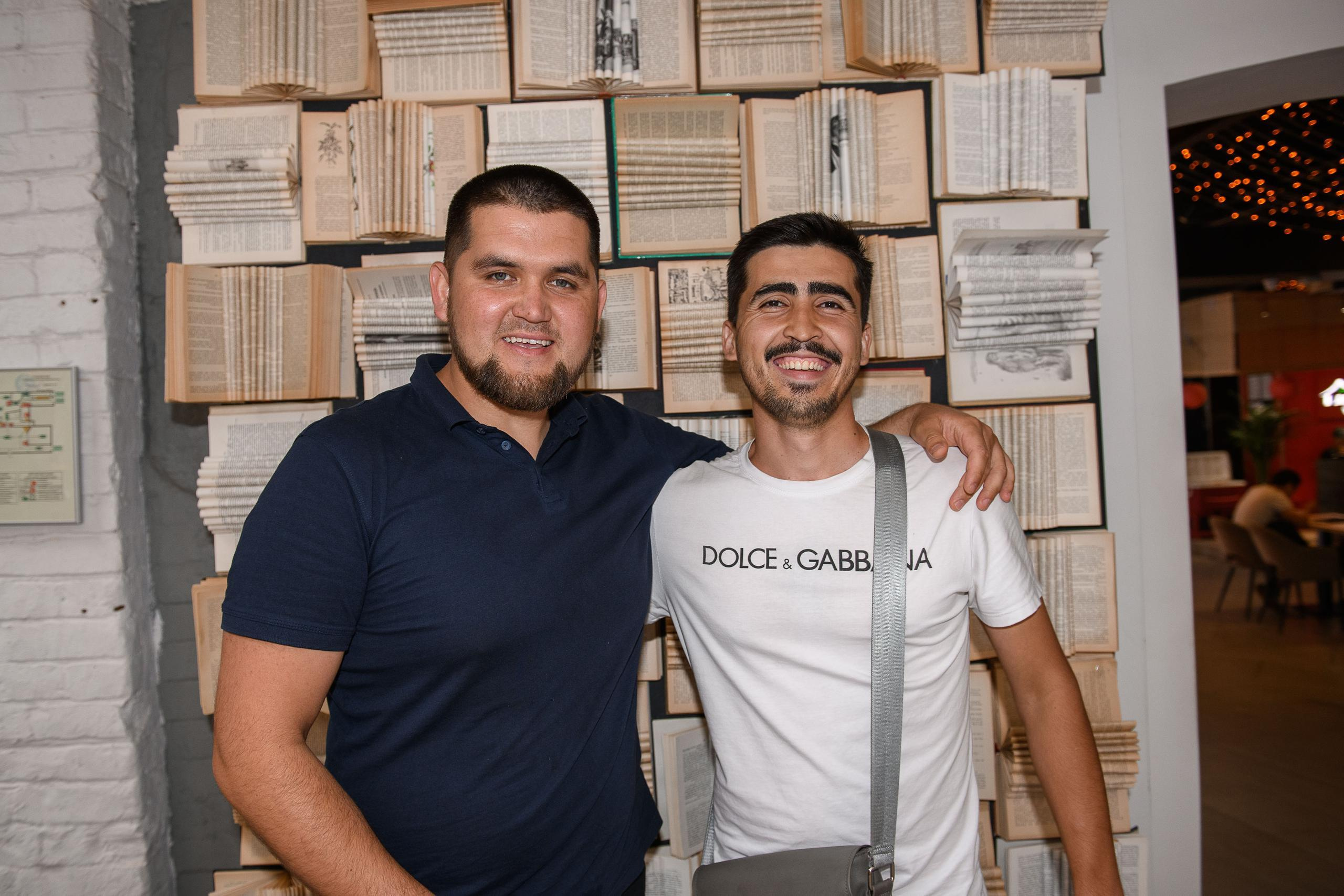 День Знаний. Гастродвор. Фотограф Валерия Голубева (Миронова)