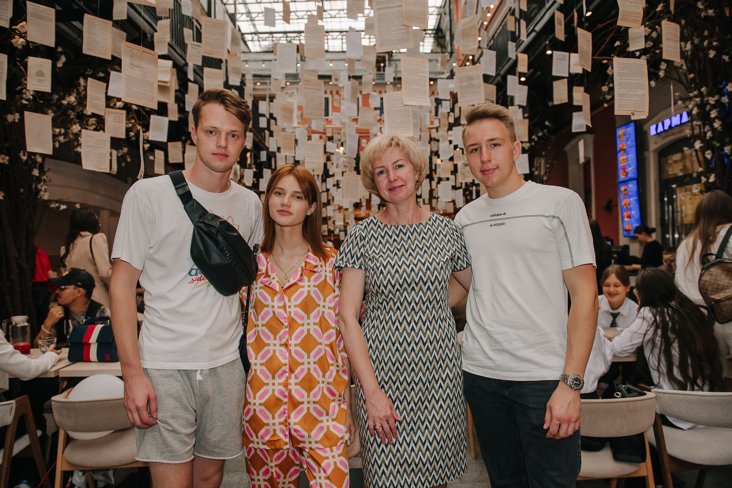 День Знаний. Гастродвор. Фотограф Валерия Голубева (Миронова)