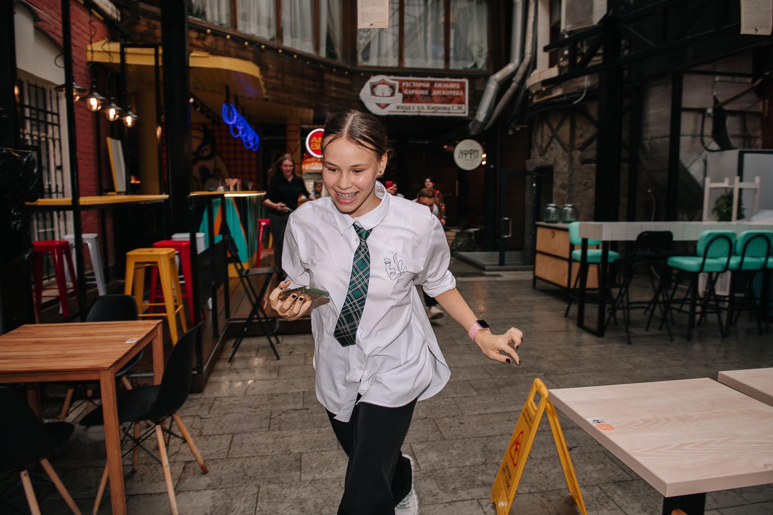 День Знаний. Гастродвор. Фотограф Валерия Голубева (Миронова)