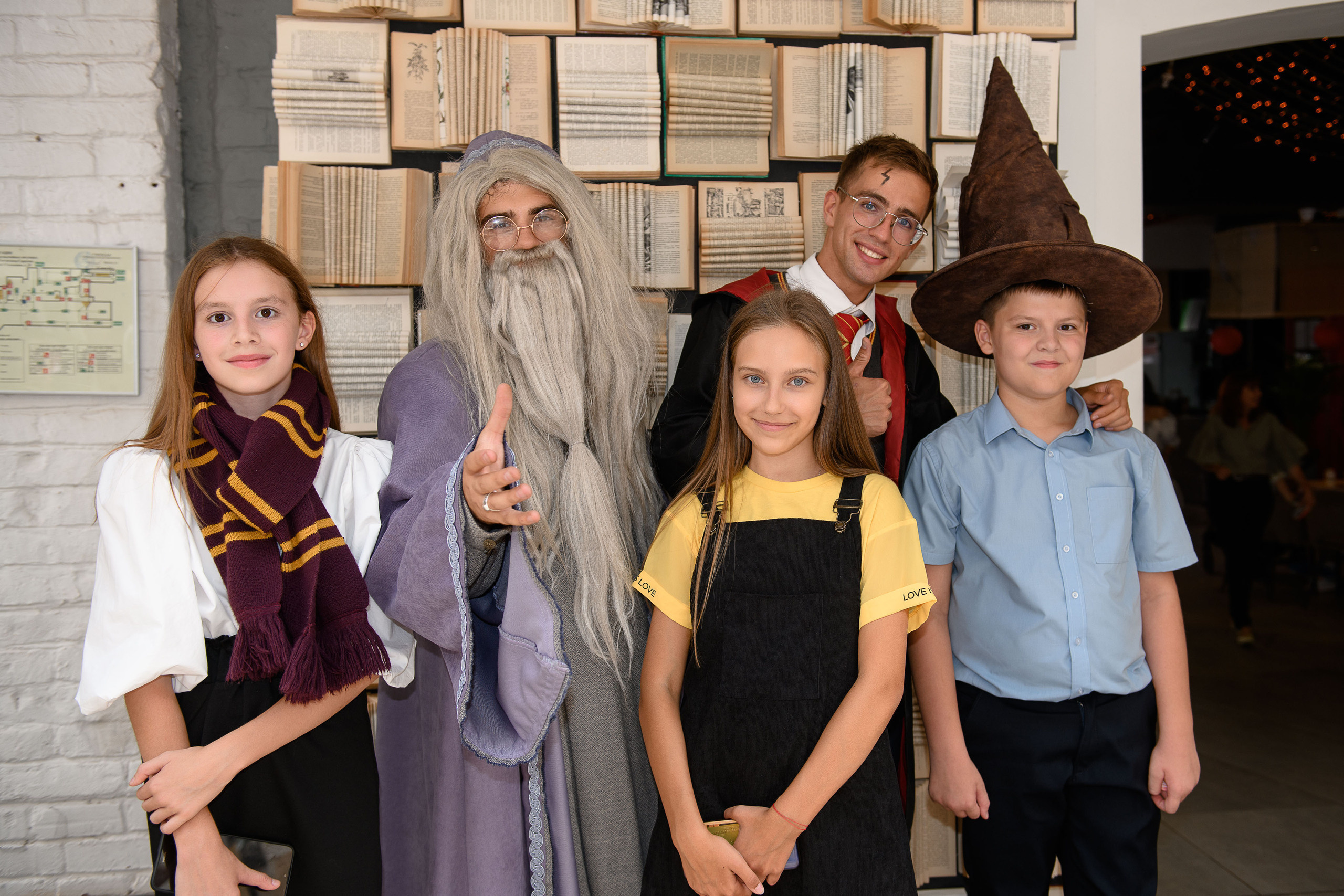 День Знаний. Гастродвор. Фотограф Валерия Голубева (Миронова)