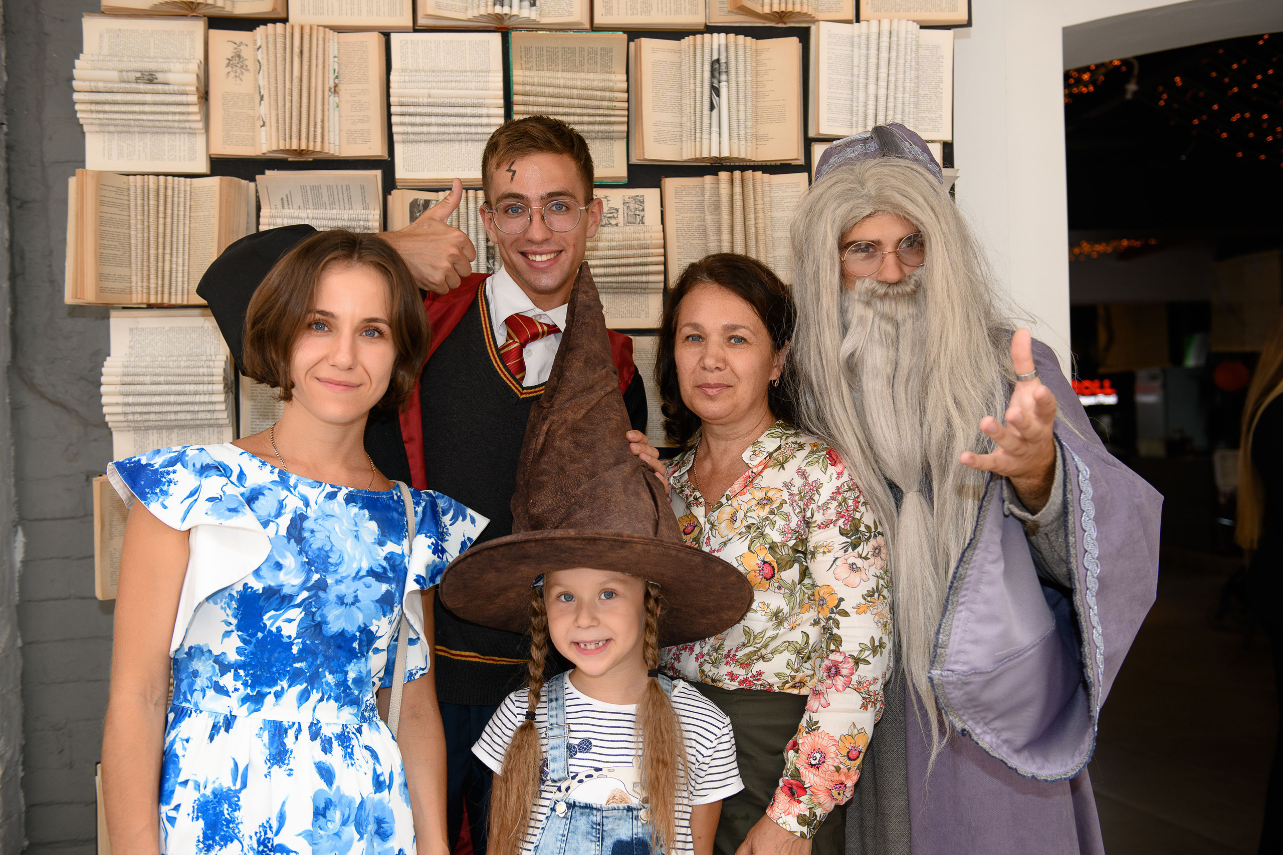 День Знаний. Гастродвор. Фотограф Валерия Голубева (Миронова)