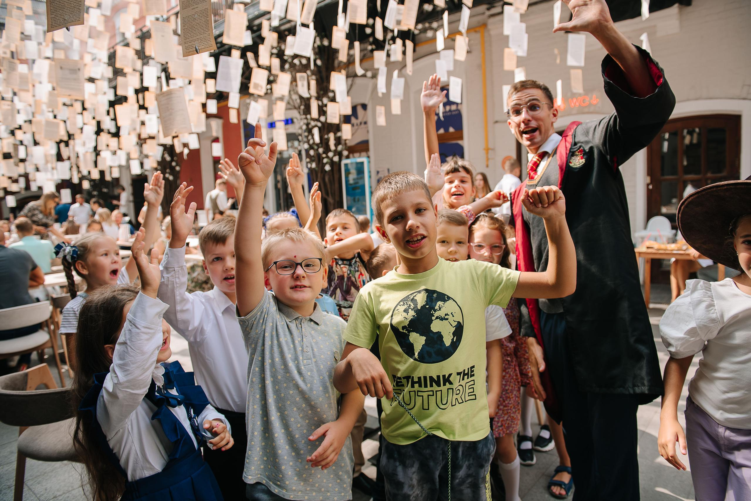 День Знаний. Гастродвор. Фотограф Валерия Голубева (Миронова)