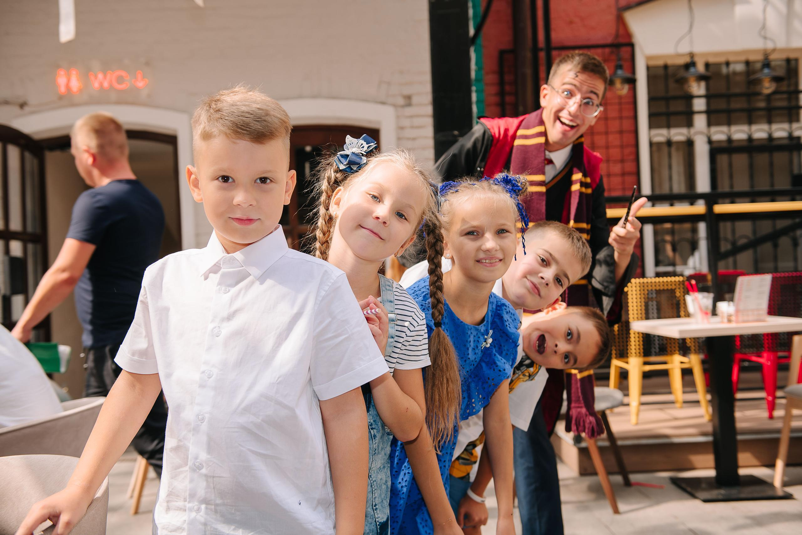День Знаний. Гастродвор. Фотограф Валерия Голубева (Миронова)