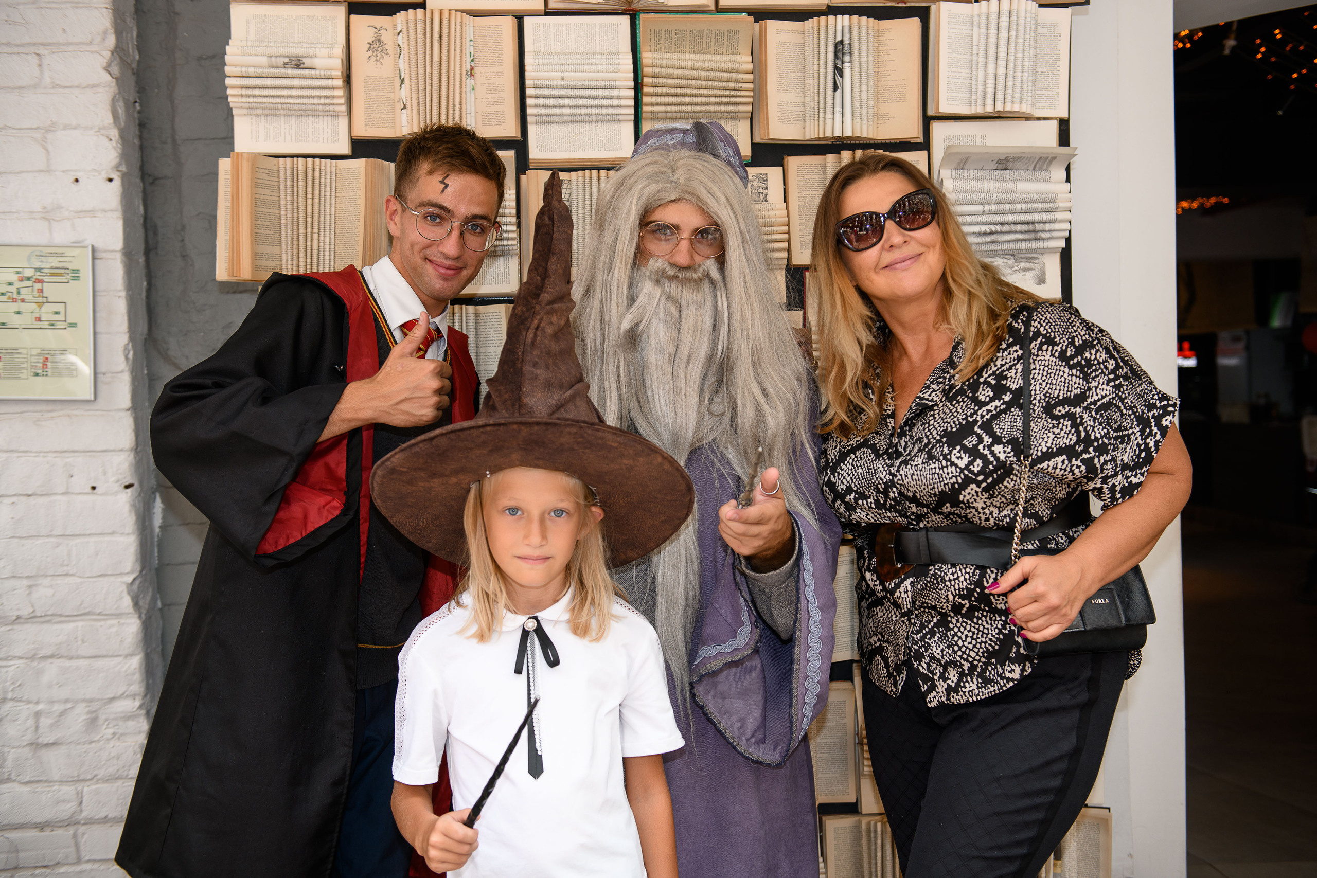 День Знаний. Гастродвор. Фотограф Валерия Голубева (Миронова)