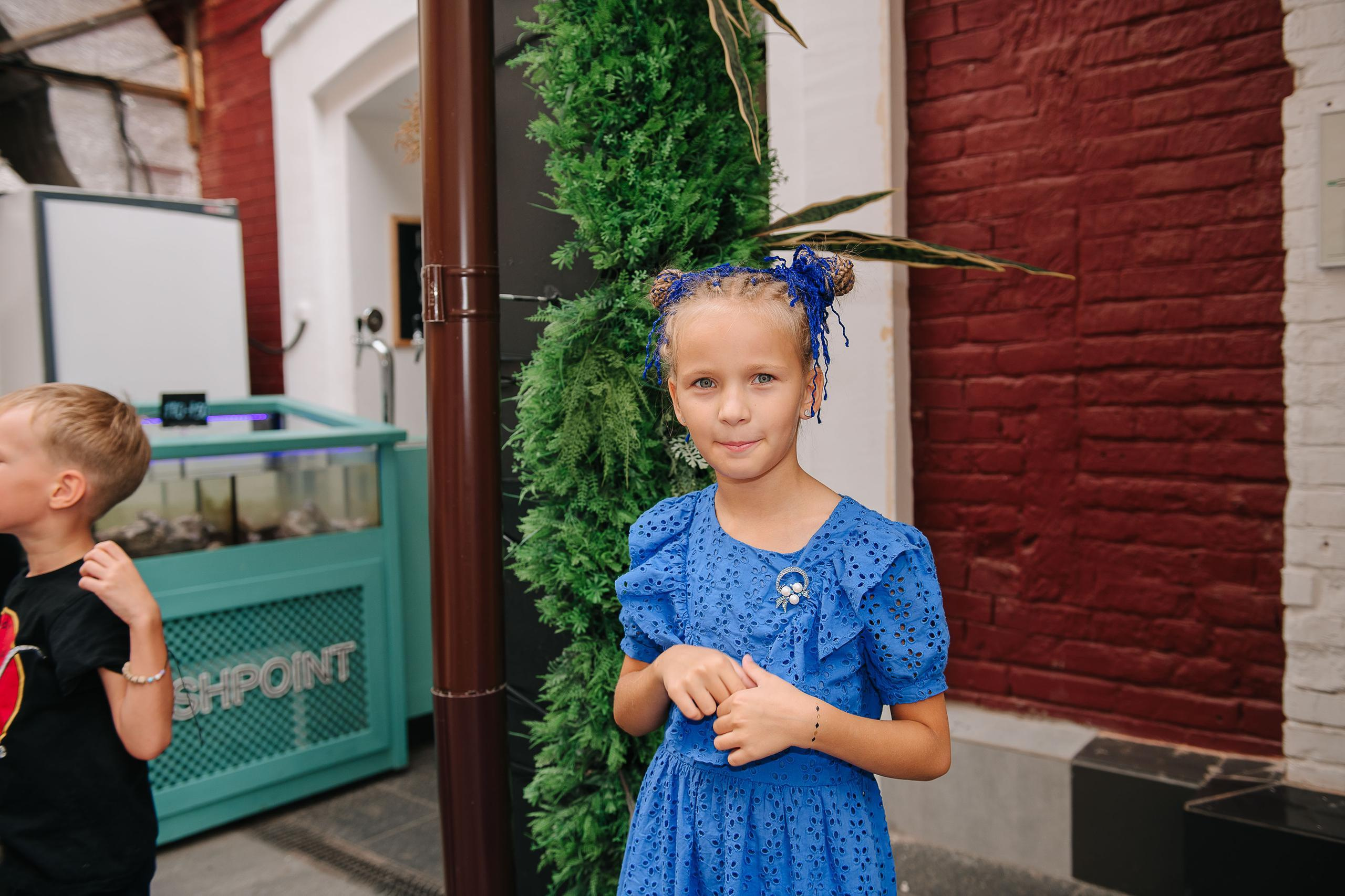 День Знаний. Гастродвор. Фотограф Валерия Голубева (Миронова)