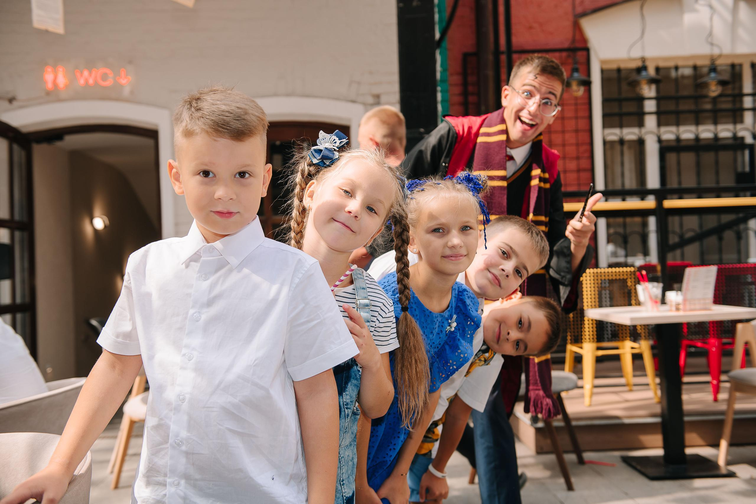 День Знаний. Гастродвор. Фотограф Валерия Голубева (Миронова)
