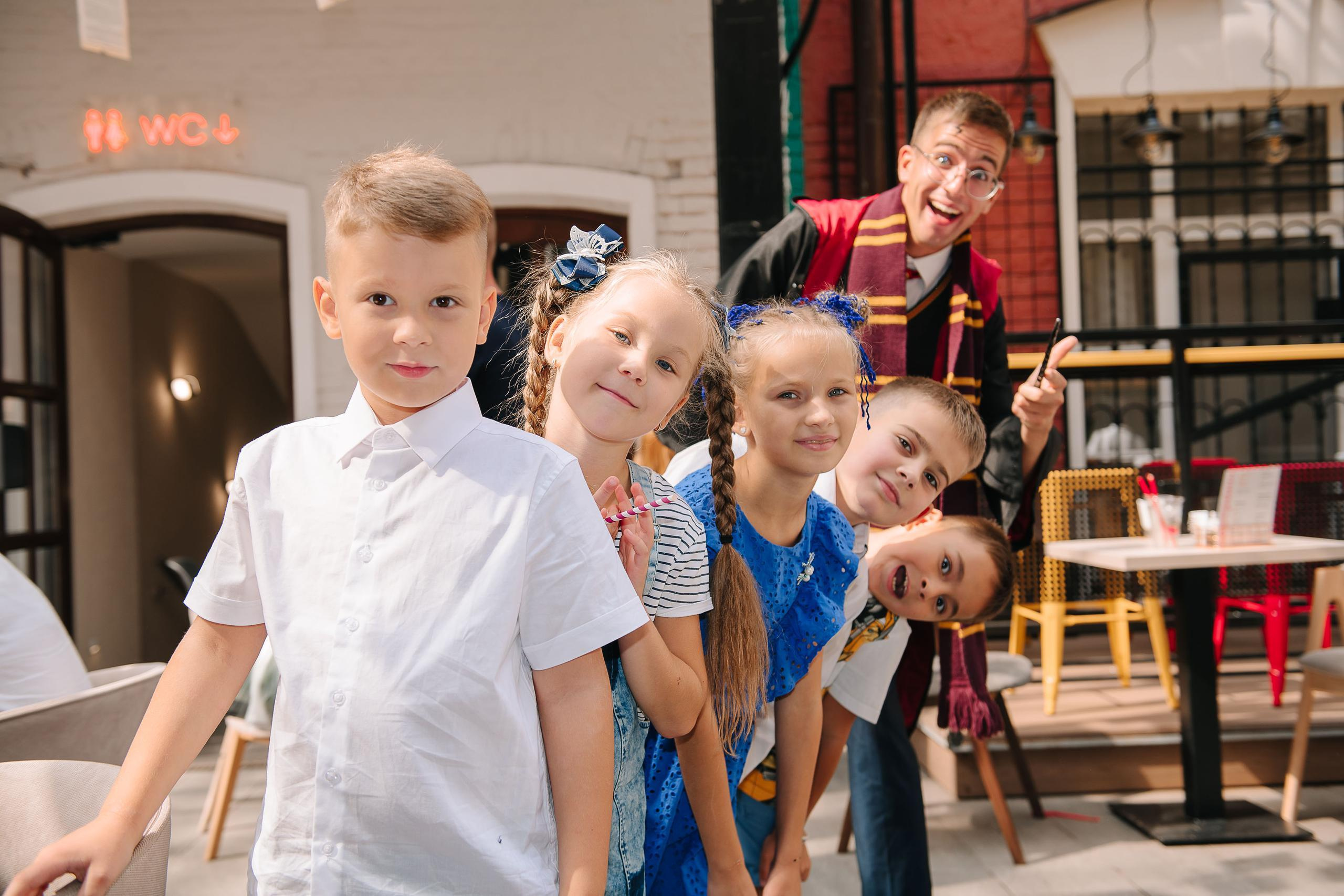 День Знаний. Гастродвор. Фотограф Валерия Голубева (Миронова)